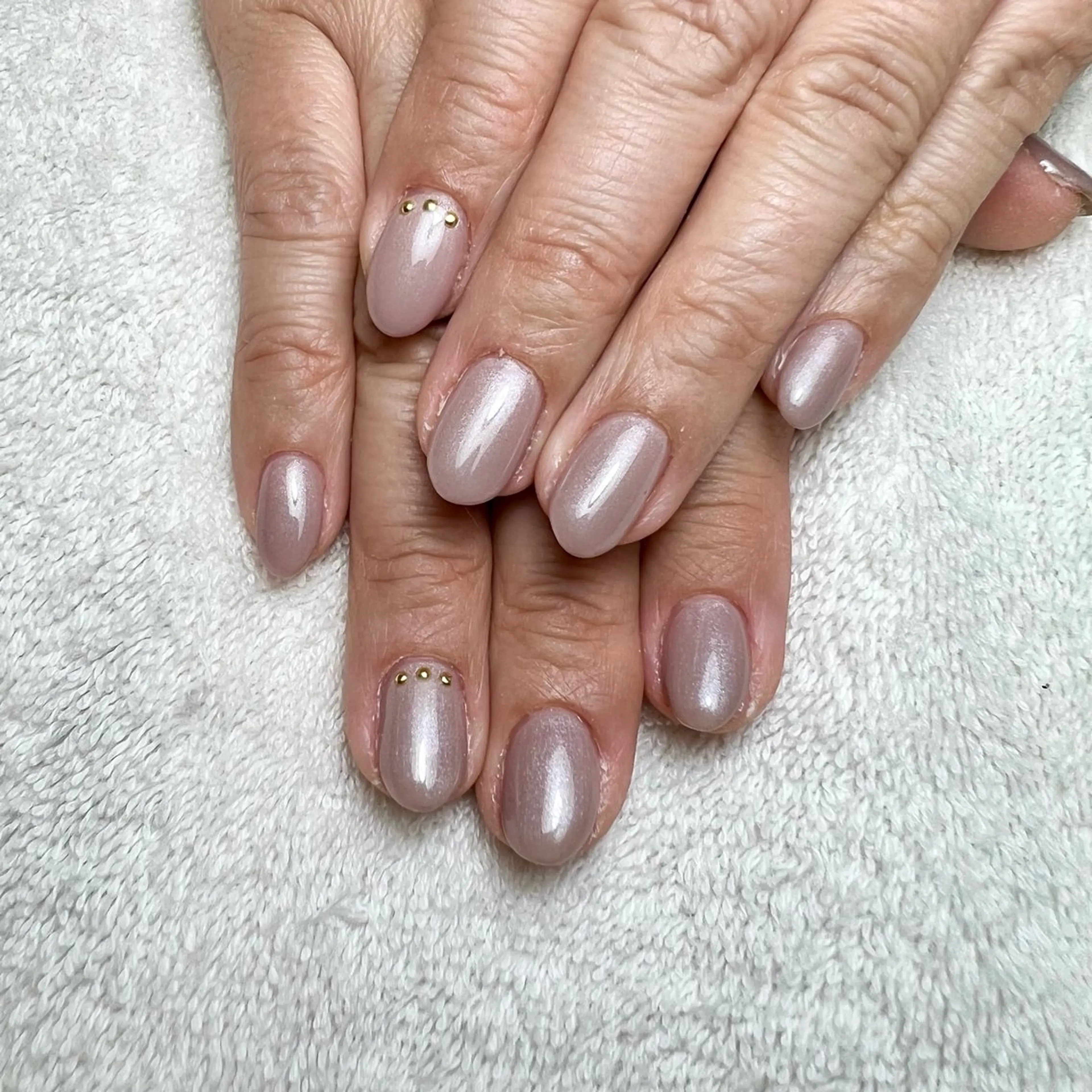 ネイル シンプルネイル ハンドネイル COCO+所属・COCO +のエステ・リラクイメージ