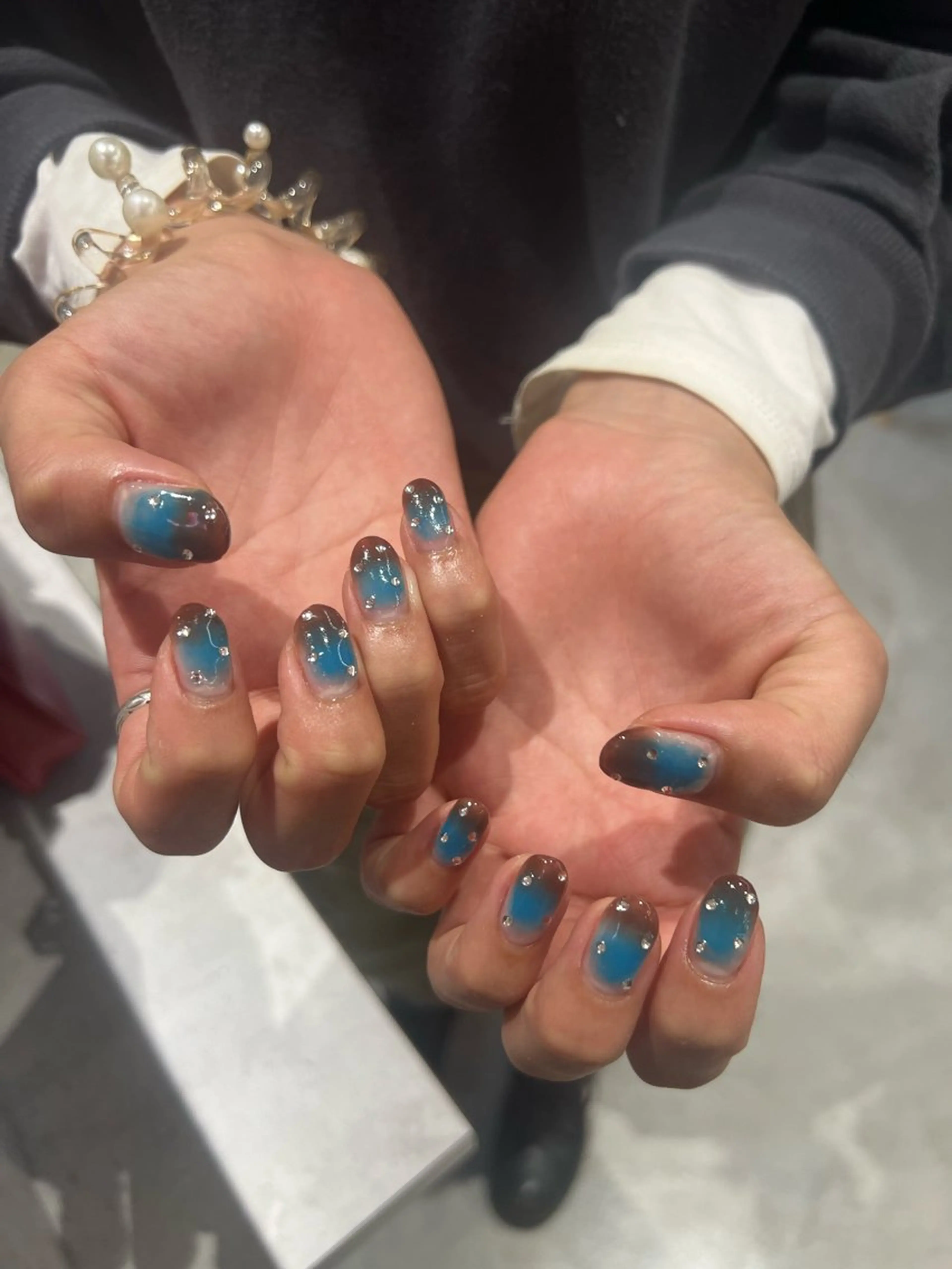 ネイル ハンドネイル asuka 🐰のネイルデザイン