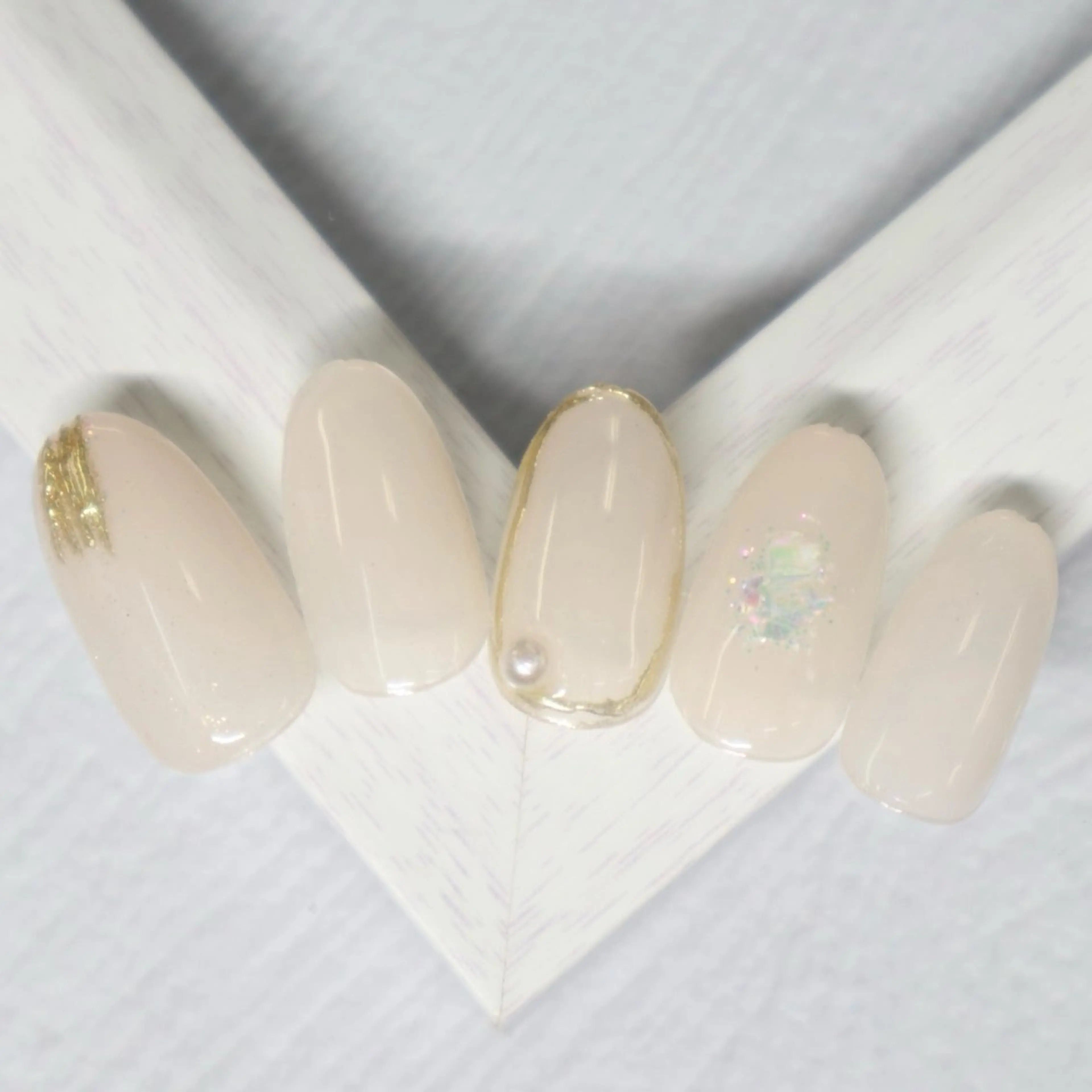 ネイル L‘ねいる 江坂店 エルネイルエサカテンのネイルデザイン