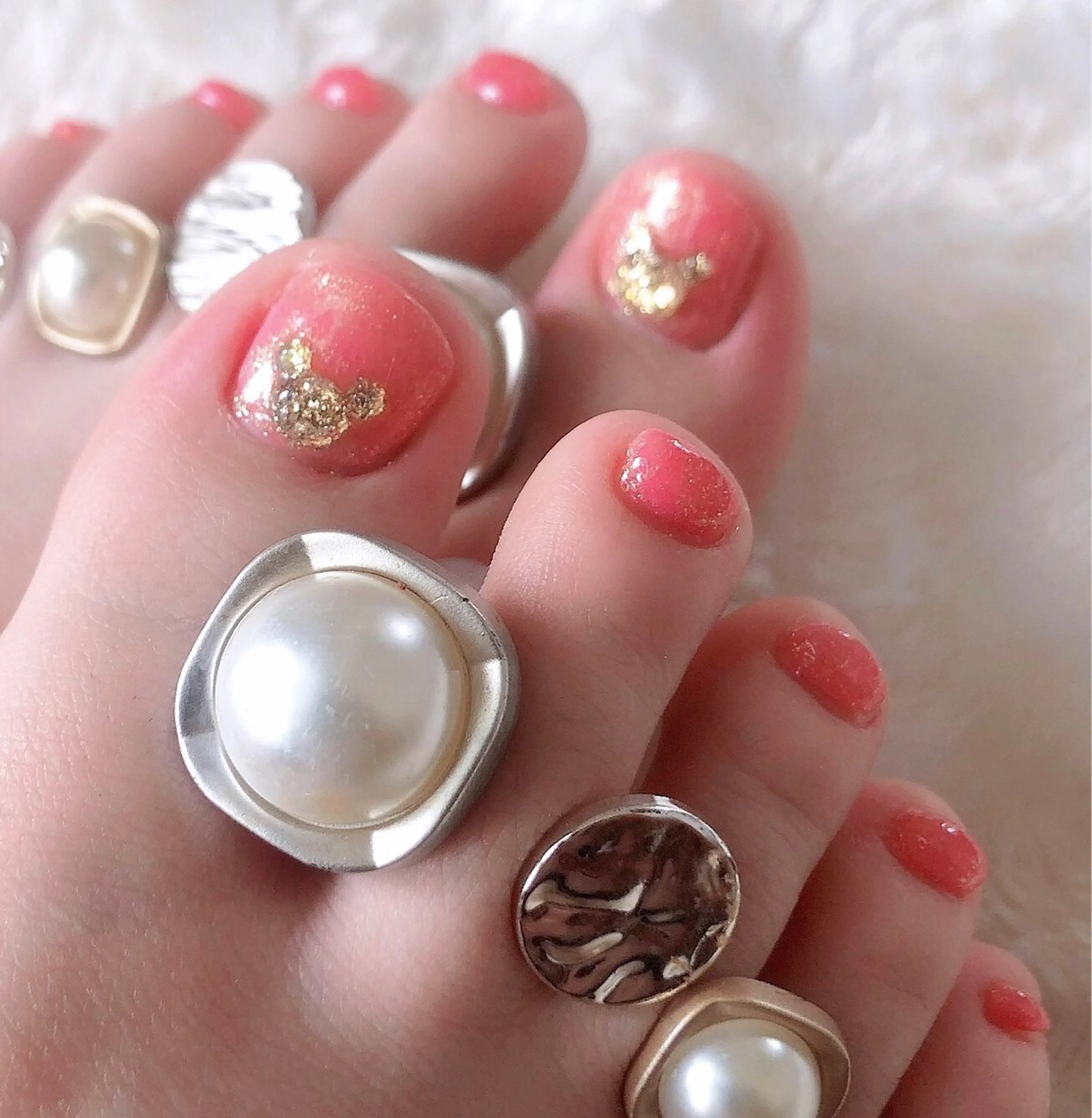 ネイル フットネイル cocoネイル&まつげサロン所属・片平 恭子のマツエク・マツパデザイン