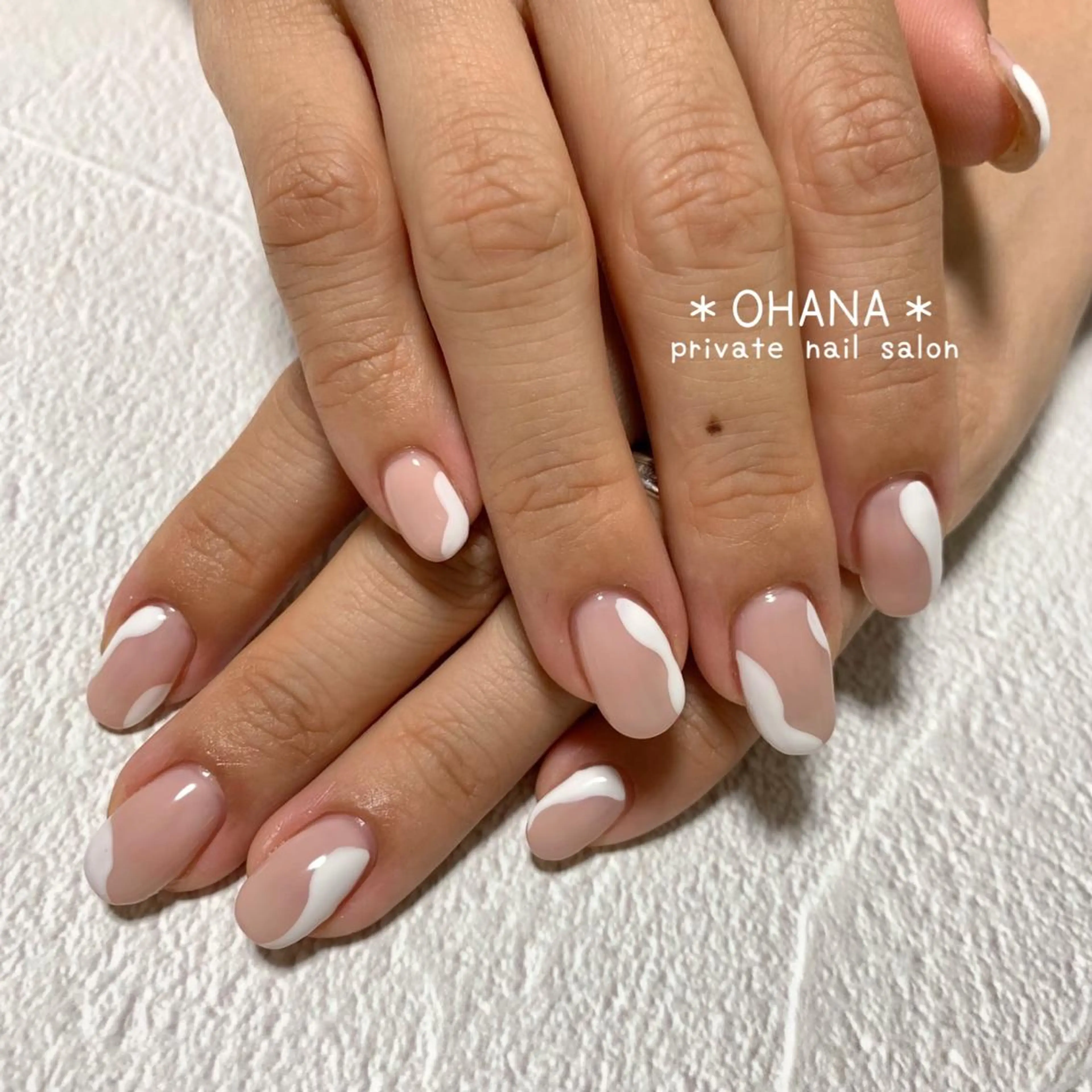 ネイル ハンドネイル nail salon victoryのネイルデザイン