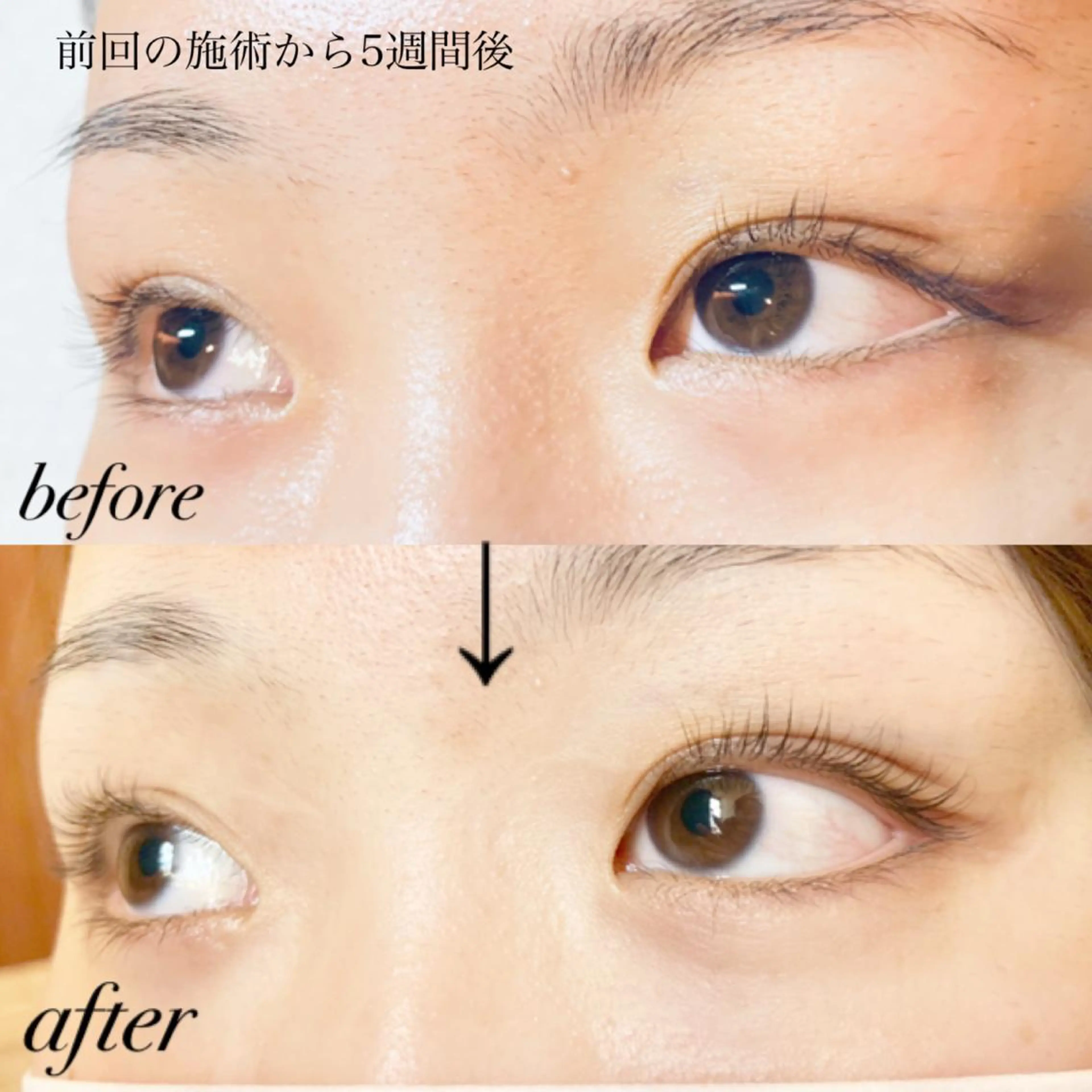 マツエク・マツパ 束感マツエクが人気✩ sachiのマツエク・マツパデザイン