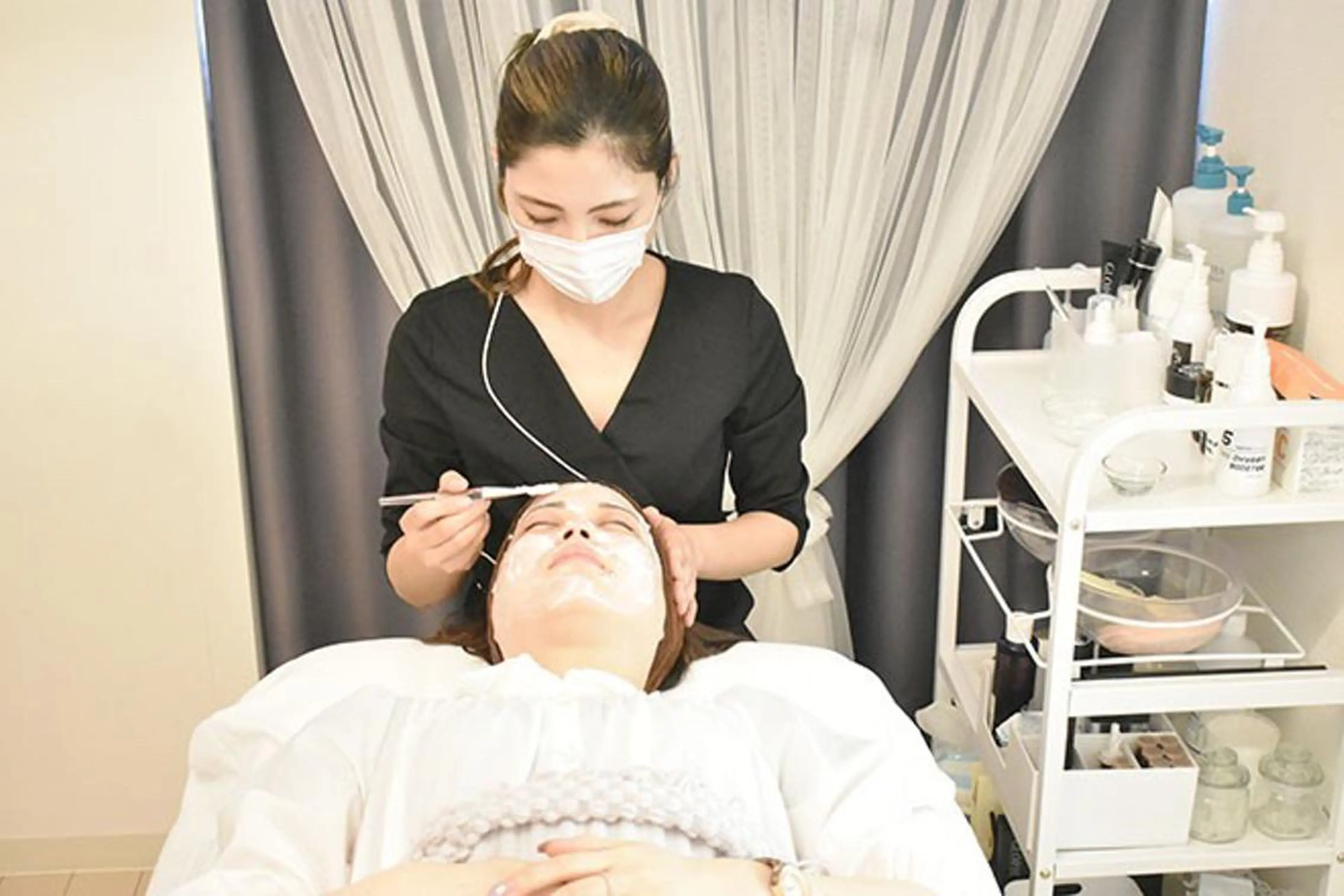 ピーリング専門サロン Spicaのエステ・リラクイメージ