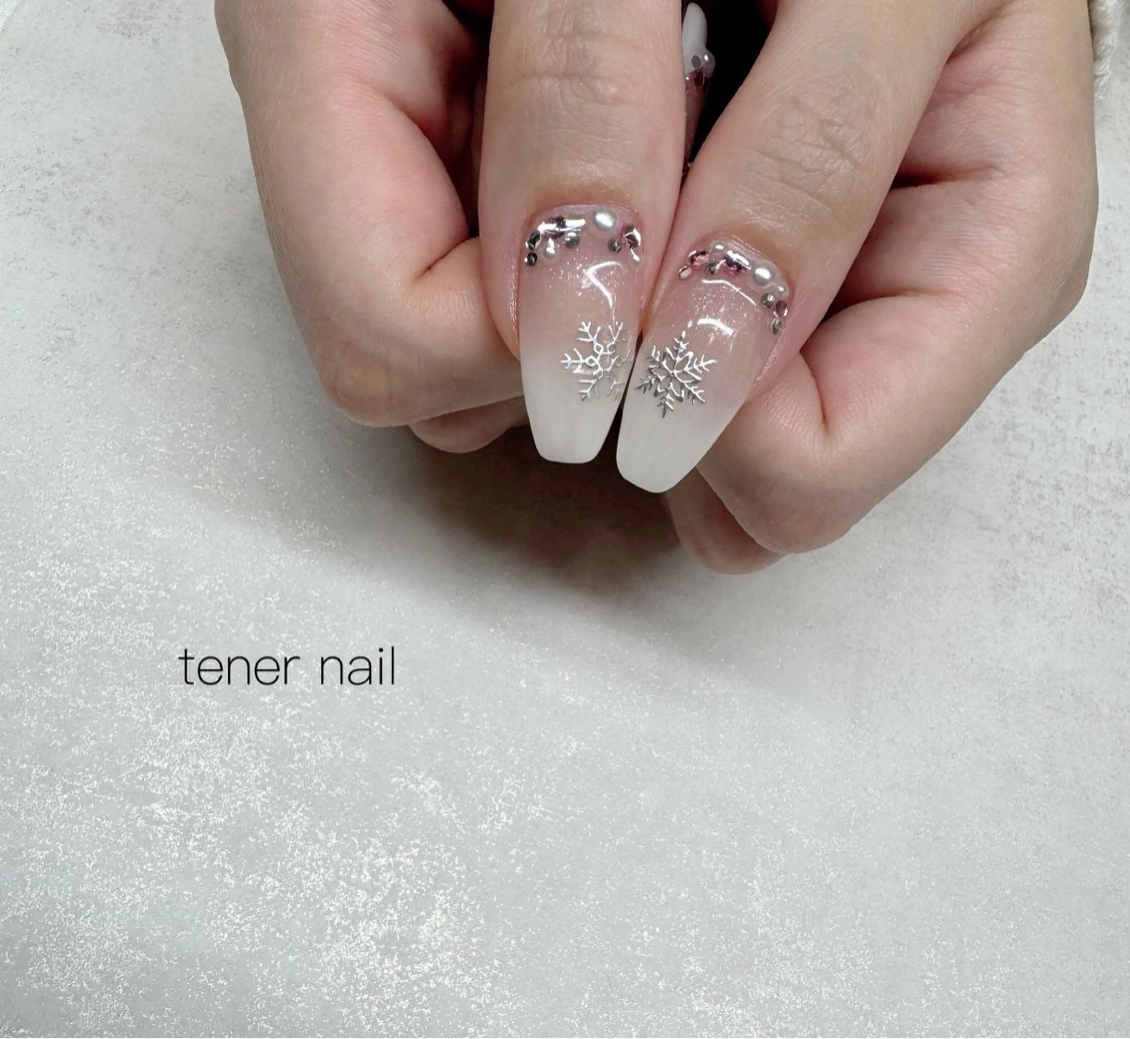 ネイル ハンドネイル tener  nail  テネルネイル所属・テネルネイル tener nailのネイルデザイン