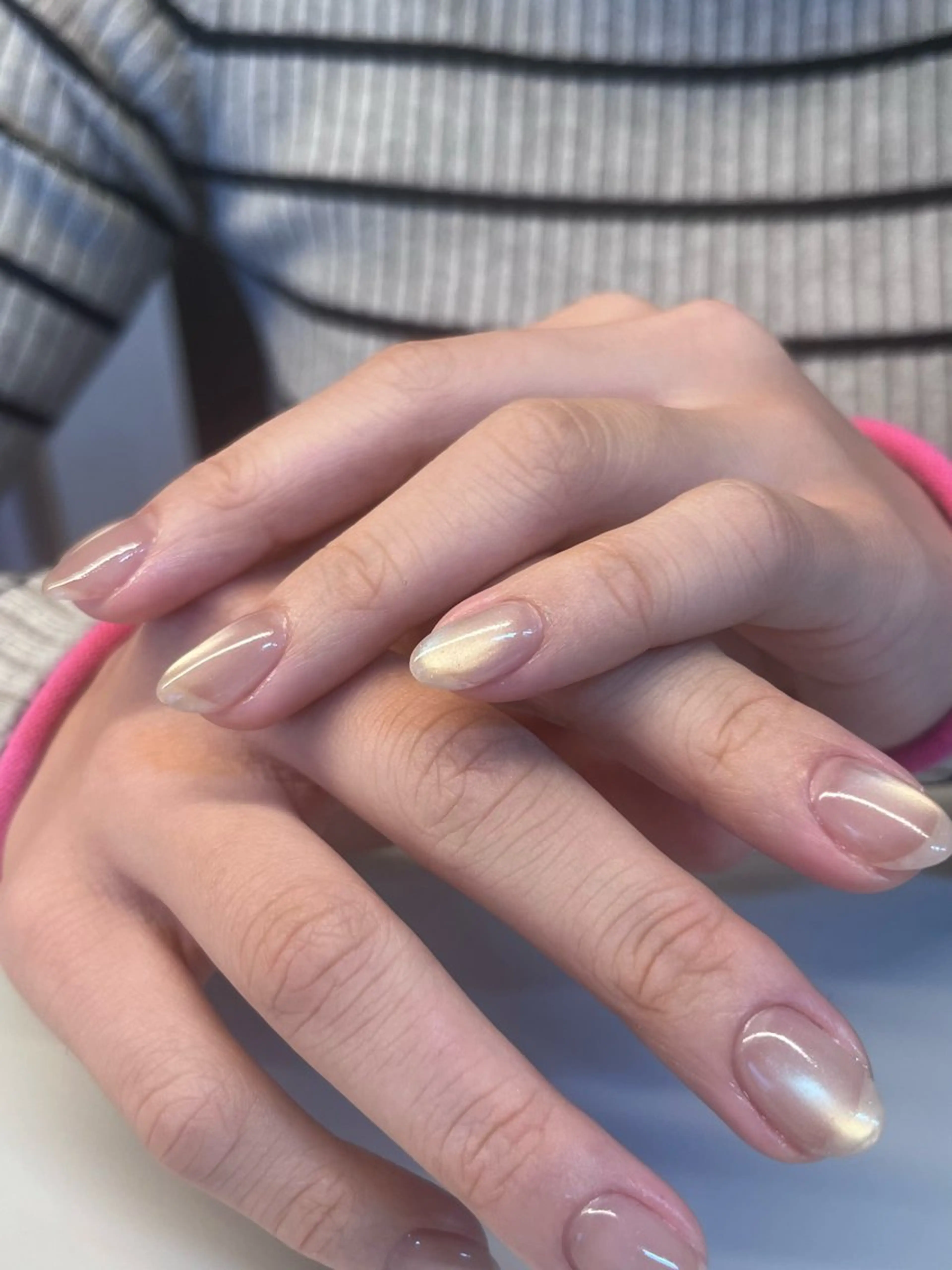 ネイル ハンドネイル sususu駒澤大学 Noeのネイルデザイン