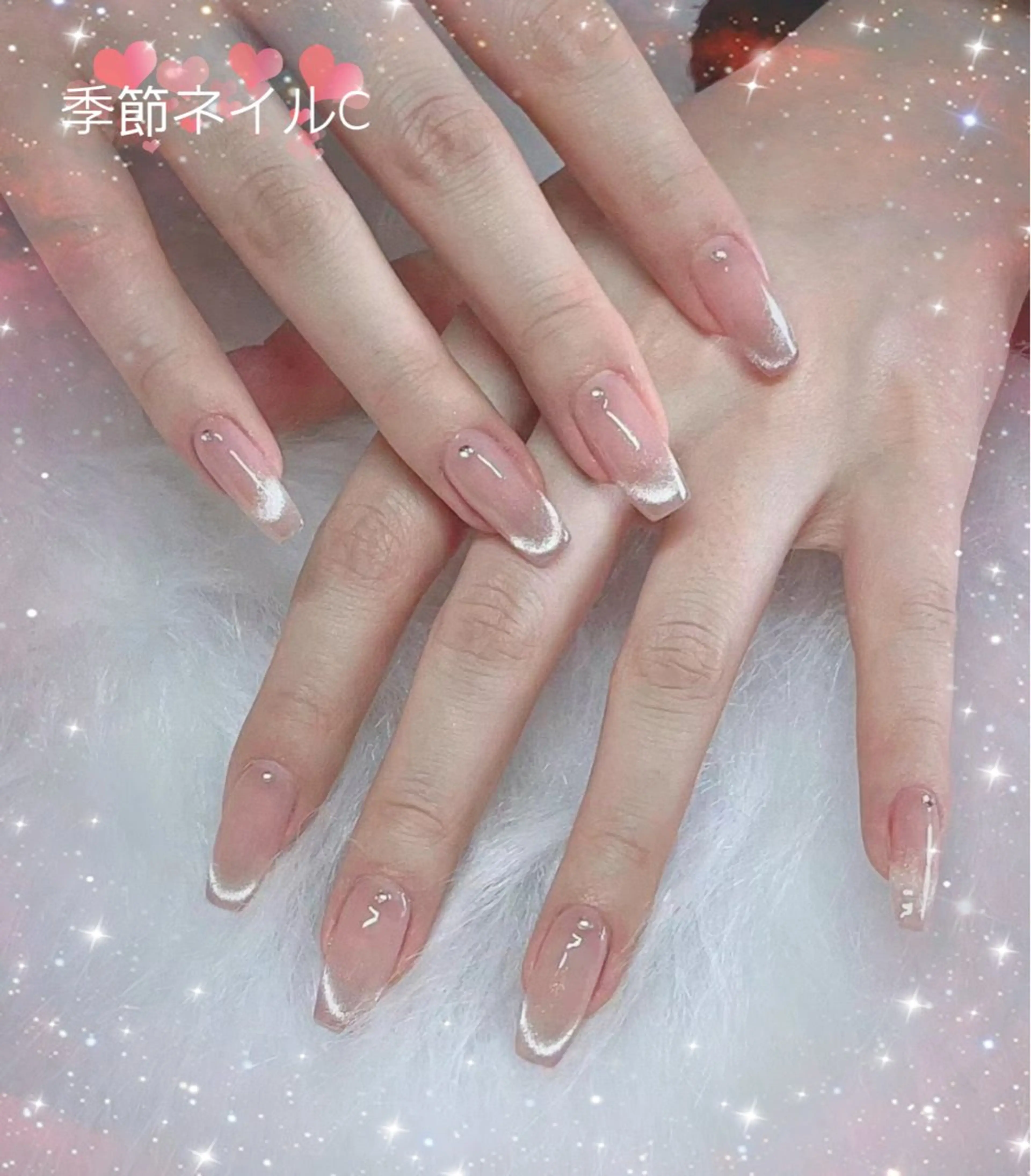 ネイル ハンドネイル lavender所属・日暮里🦋 lavenderのエステ・リラクイメージ