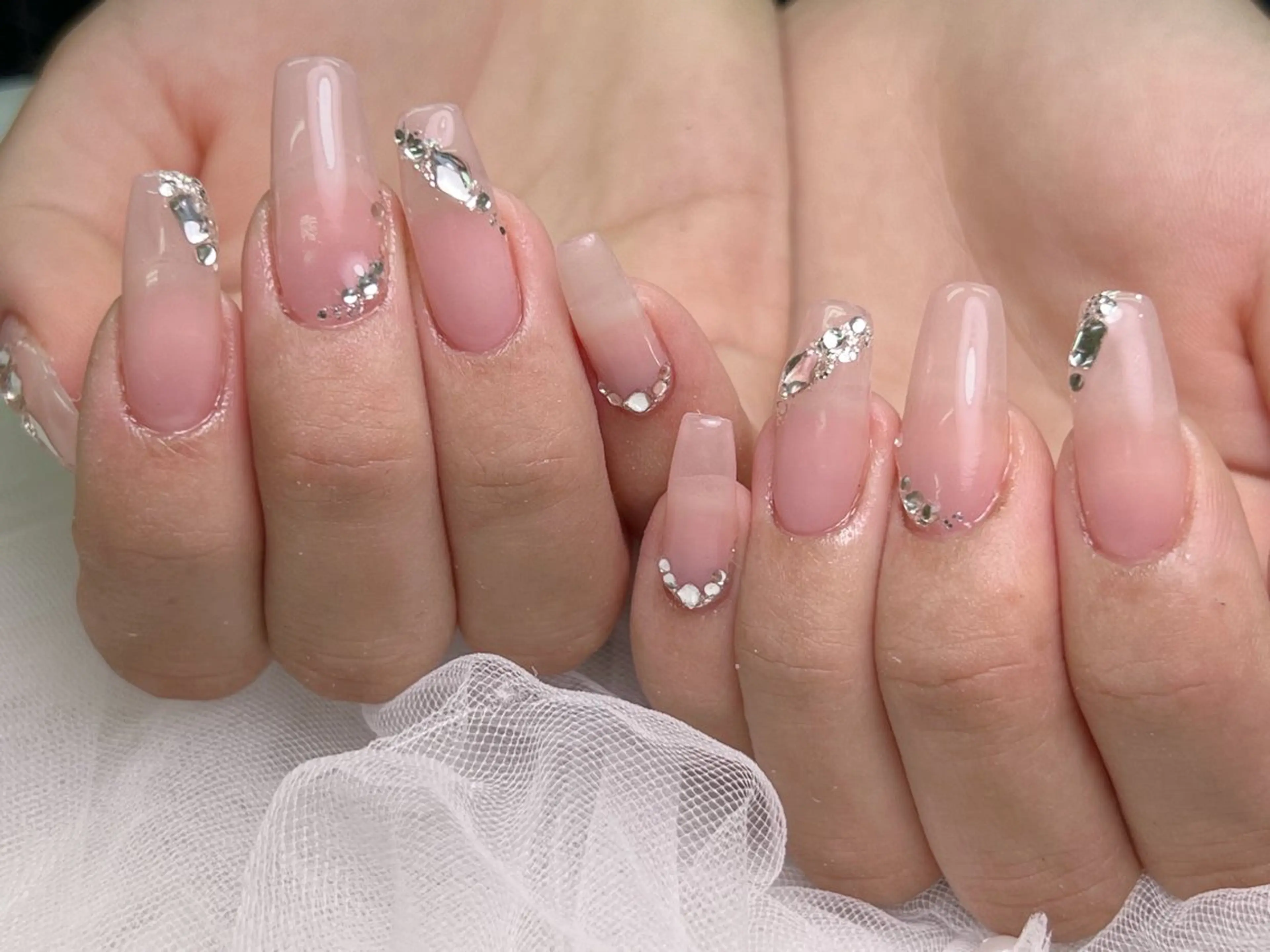 ネイル ハンドネイル lucky nail 歌舞伎町のネイルデザイン