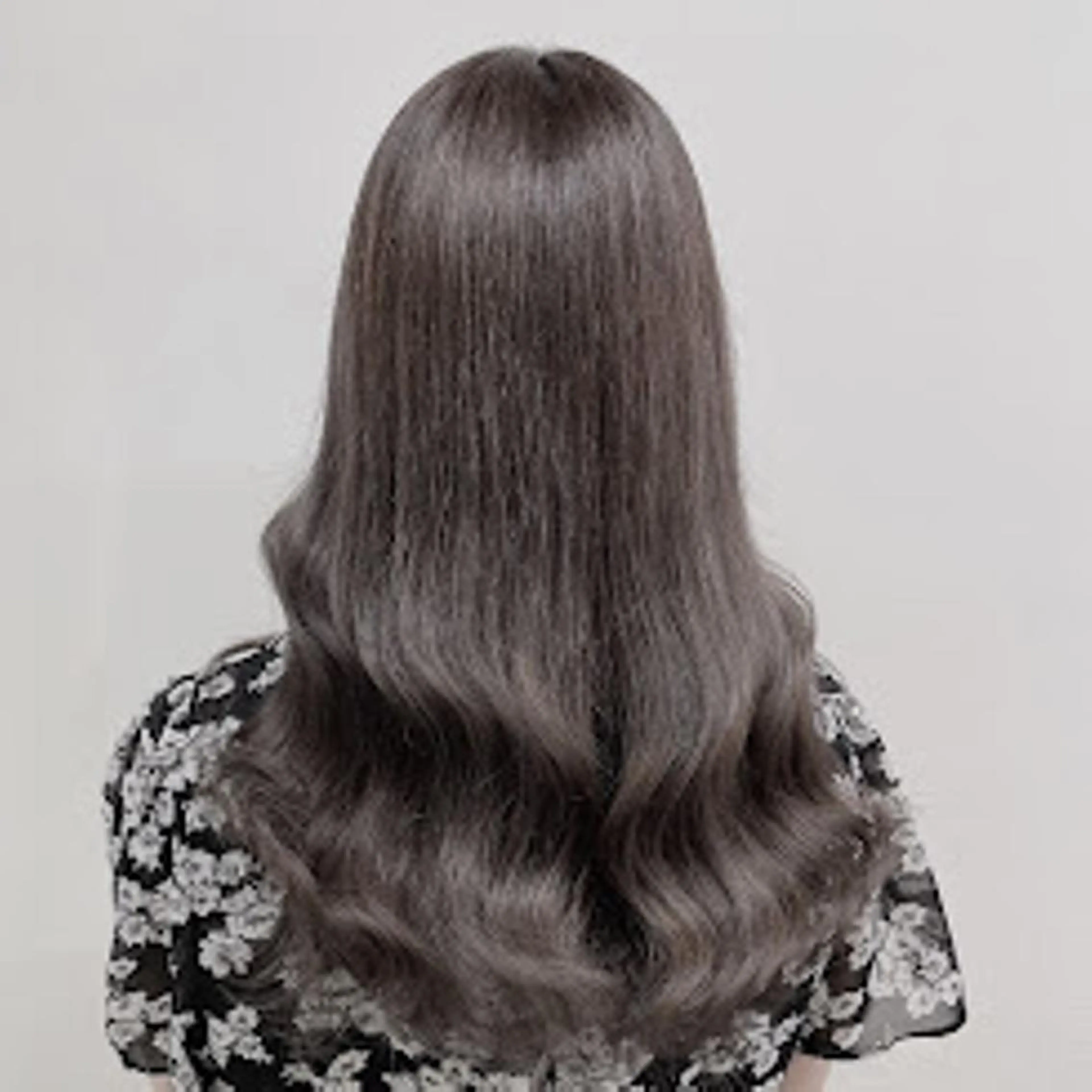 カラー 🪞official THREE 横浜🎀のヘアスタイル