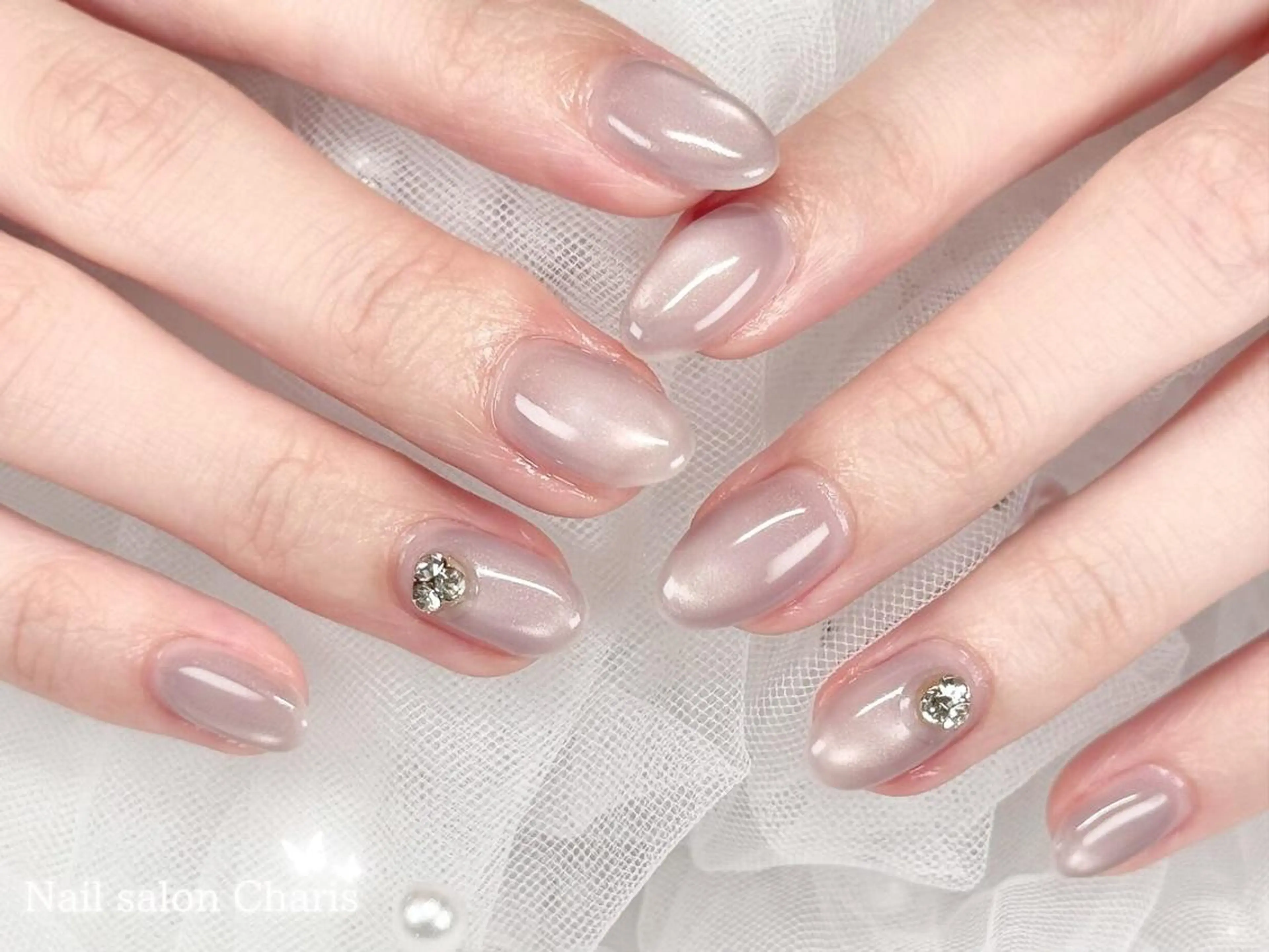 ネイル Nailsalon Charis.yuのネイルデザイン