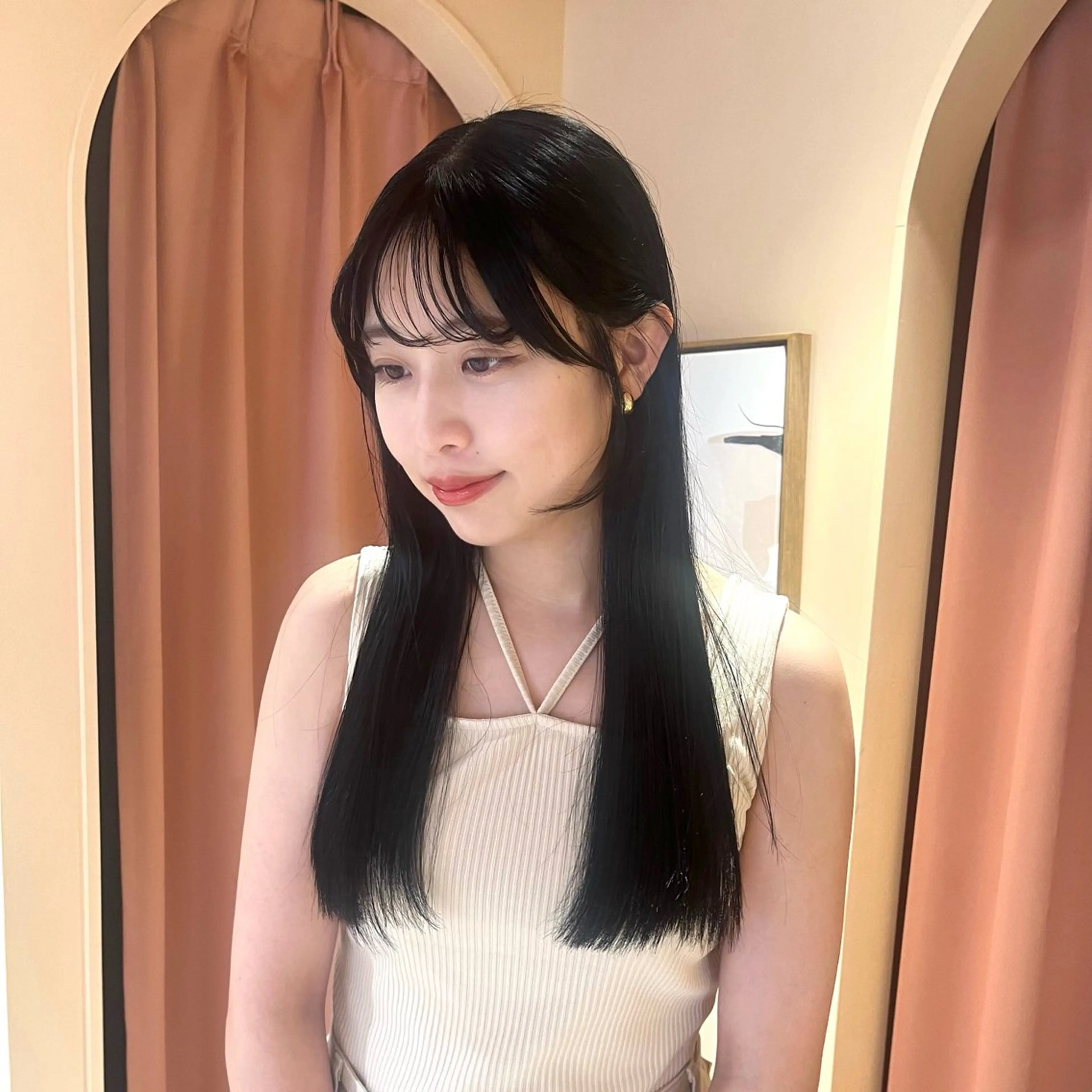 ロング カラー coyumi / 𝘦 𝘮 𝘶のヘアスタイル