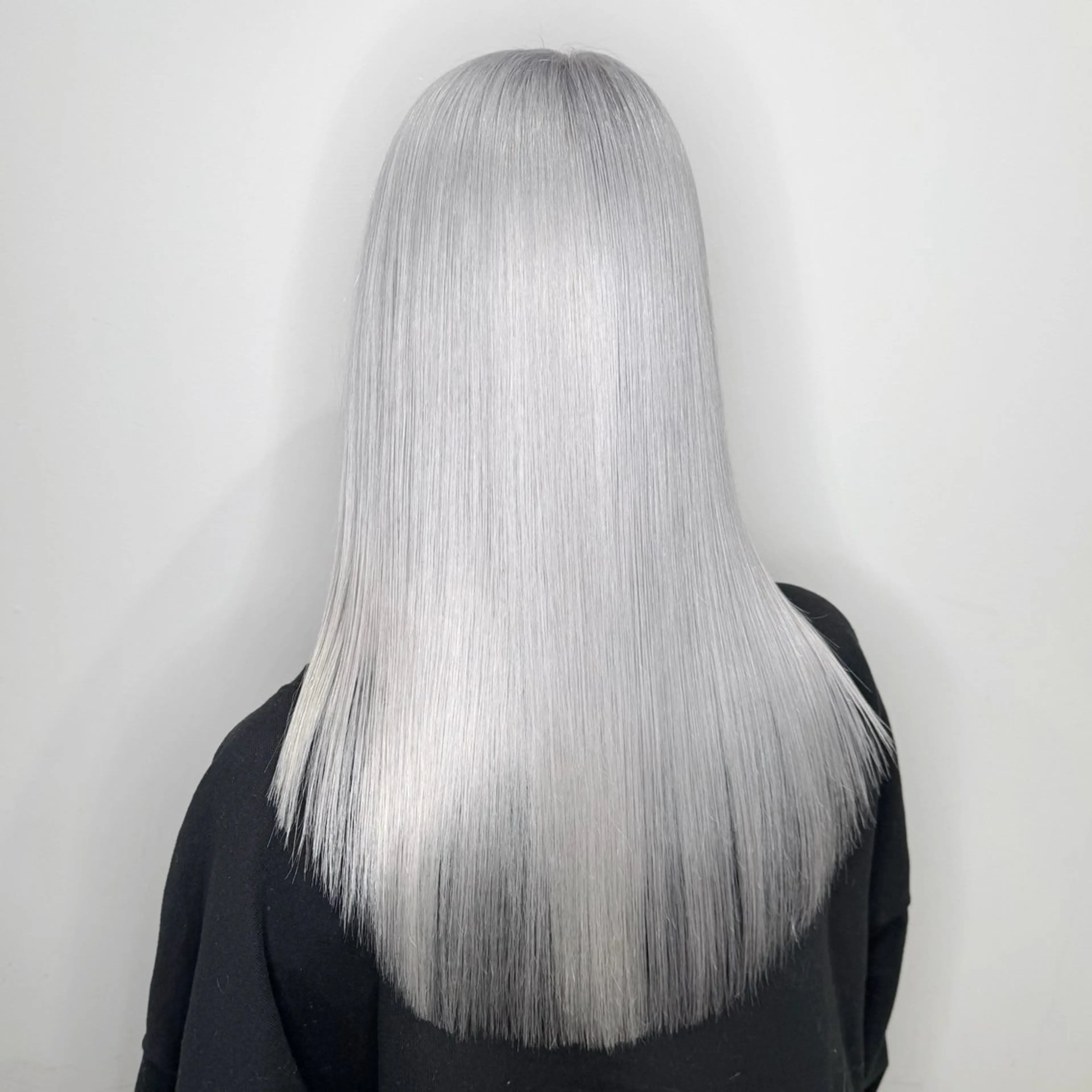 ロング カラー カット ヘアカラー トリートメント ヘッドスパ 女性支持率No.1ハ イトーン特化神田真志のヘアスタイル