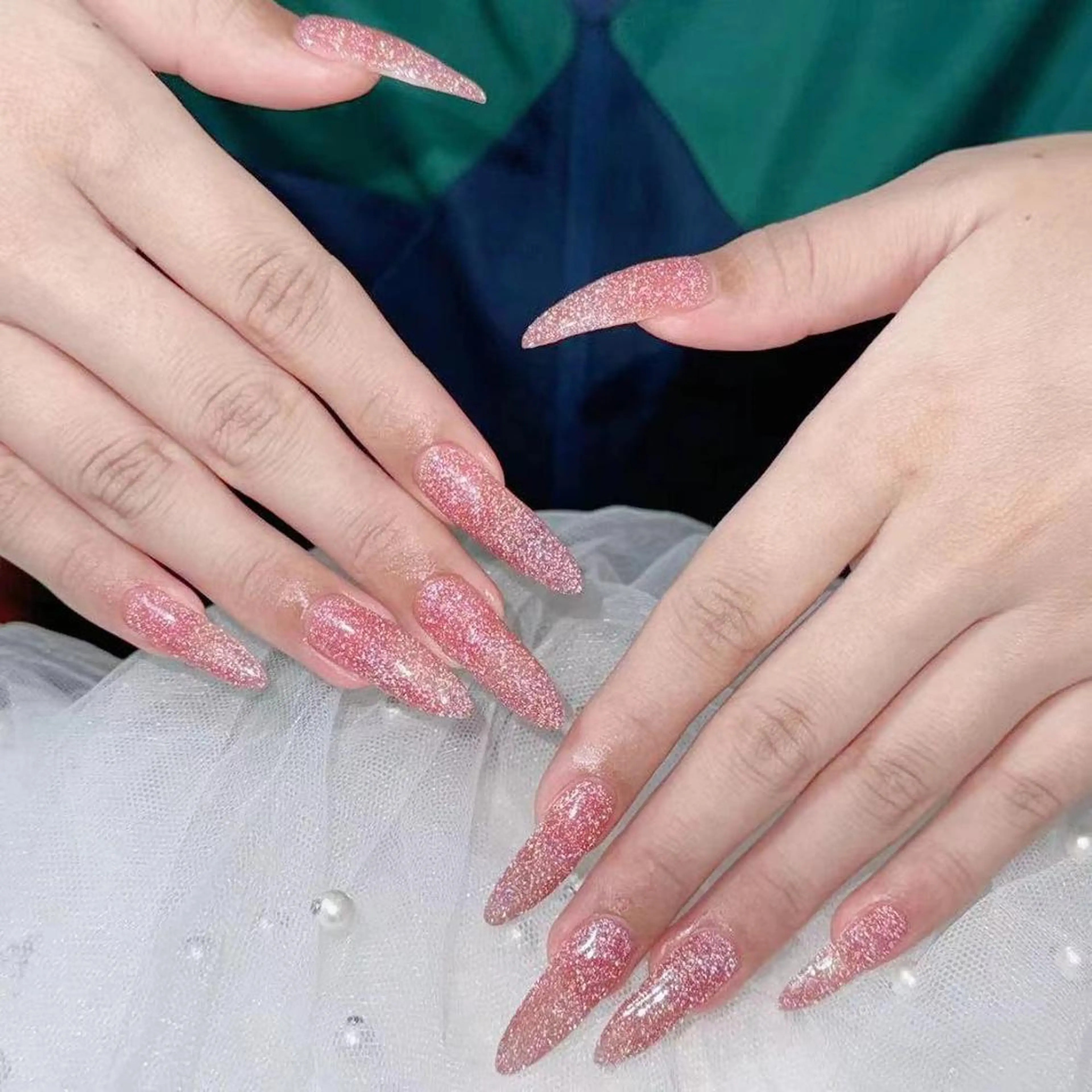 ネイル ハンドネイル ハンドケア DEMAIN- 🕊️研修のネイルデザイン