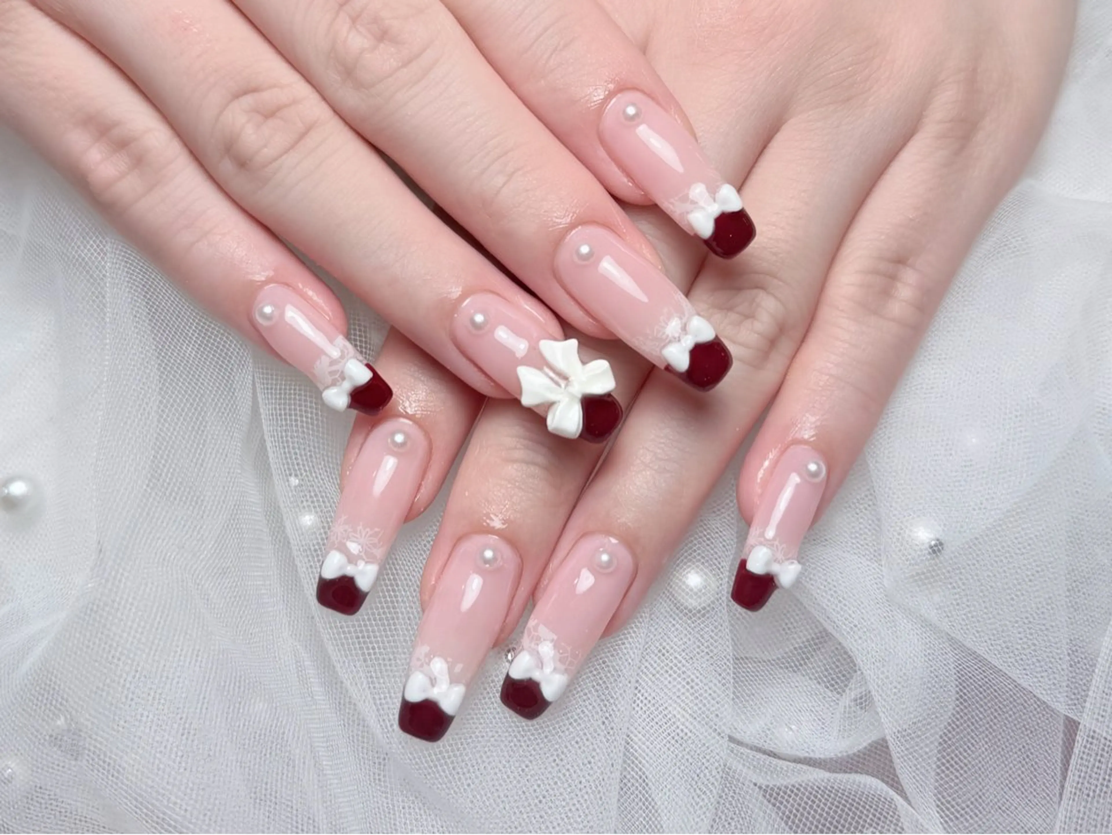 ネイル Bél Nail salonのネイルデザイン