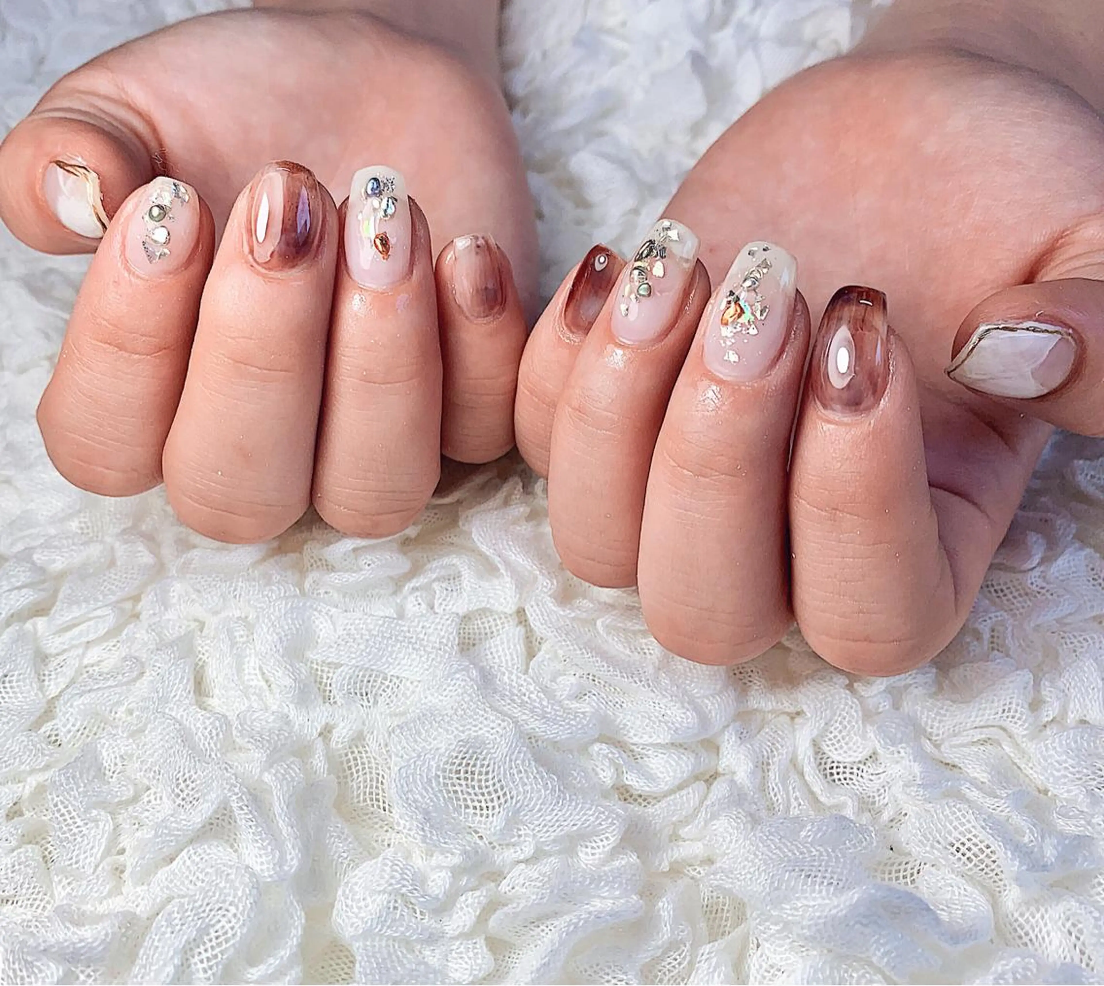 ネイル ハンドネイル 土屋 智子のエステ・リラクイメージ