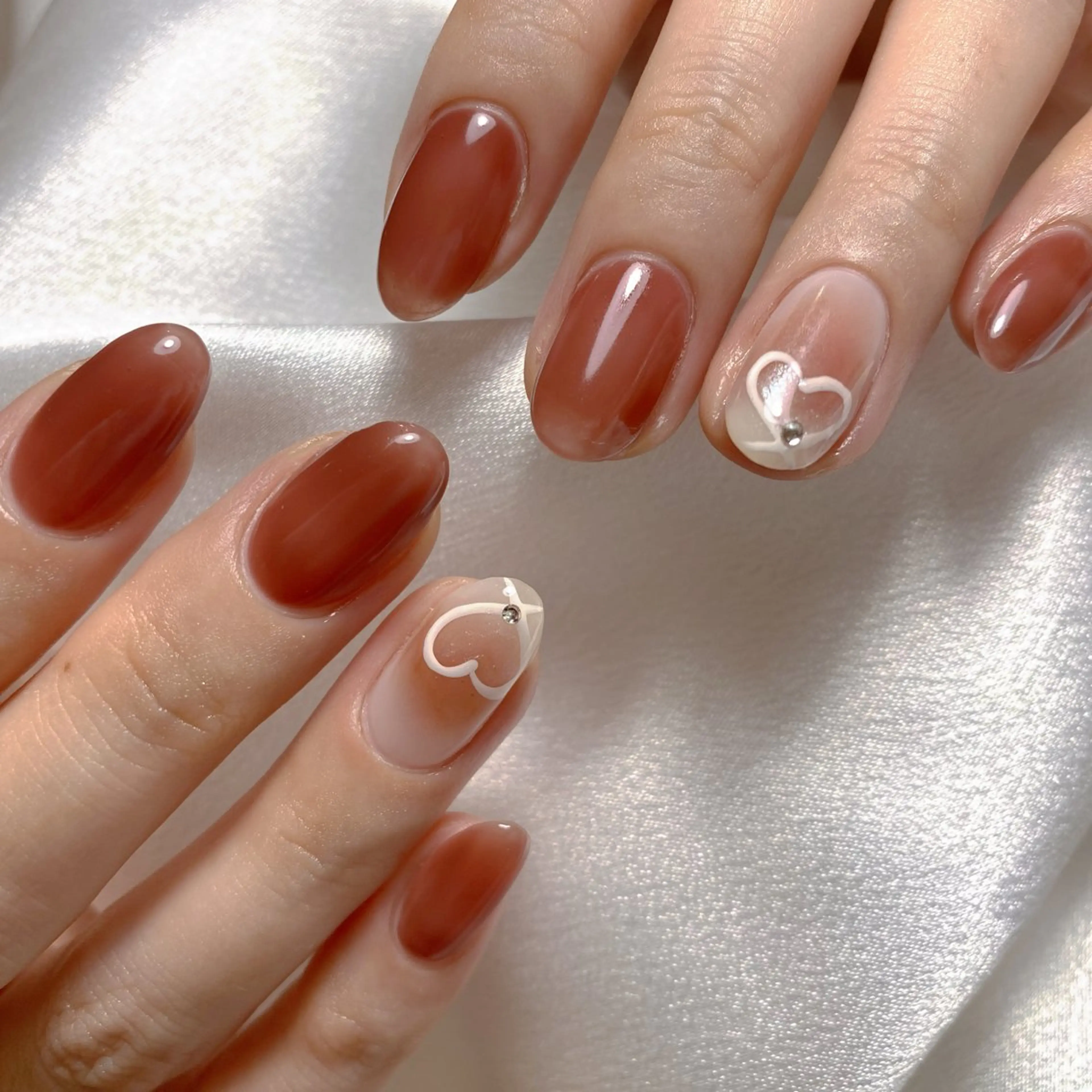 ネイル ハンドネイル BLinLin nail salonのネイルデザイン