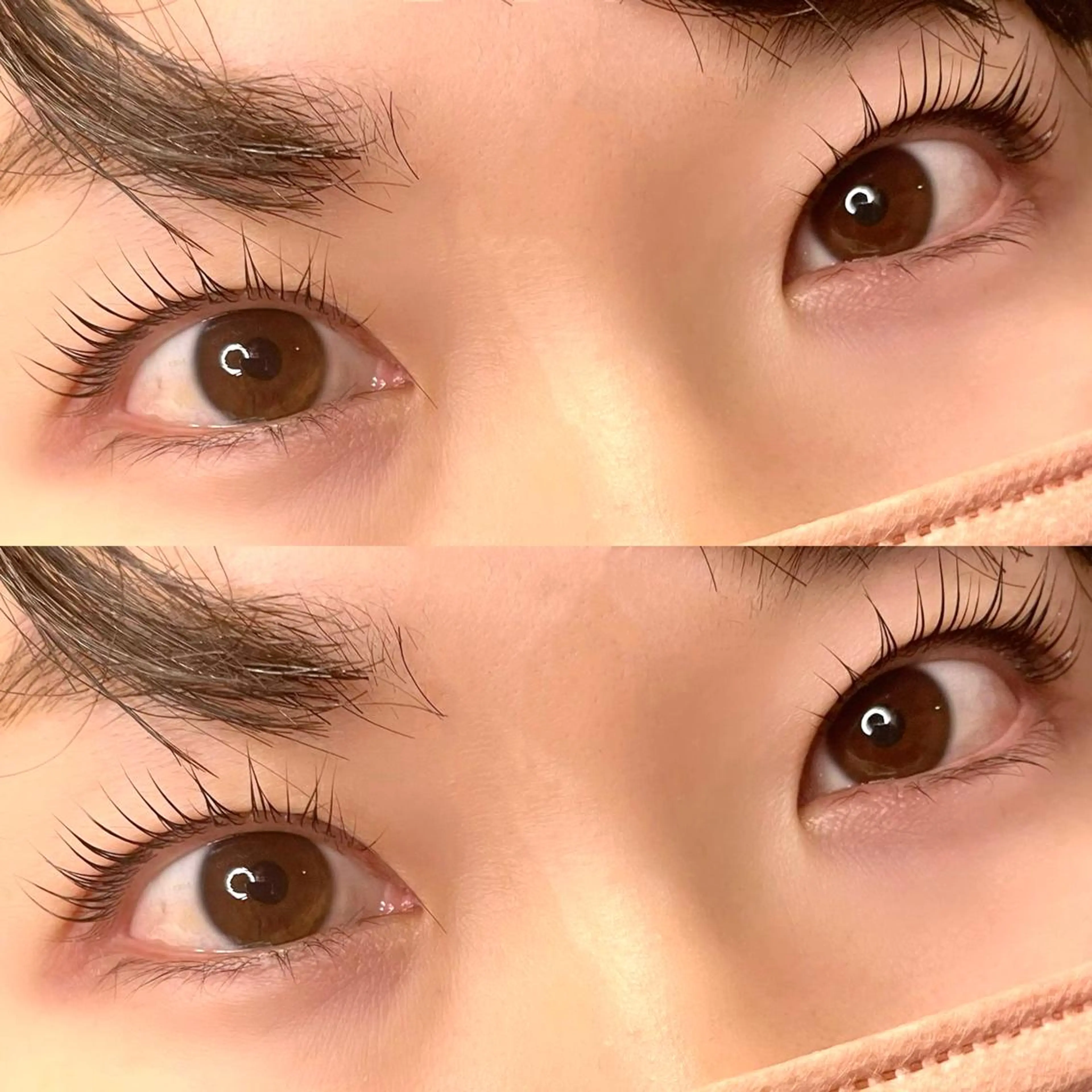 マツエク・マツパ Li'a eyelashsalon所属・Li'a【リア】 成瀬なぎ子のマツエク・マツパデザイン