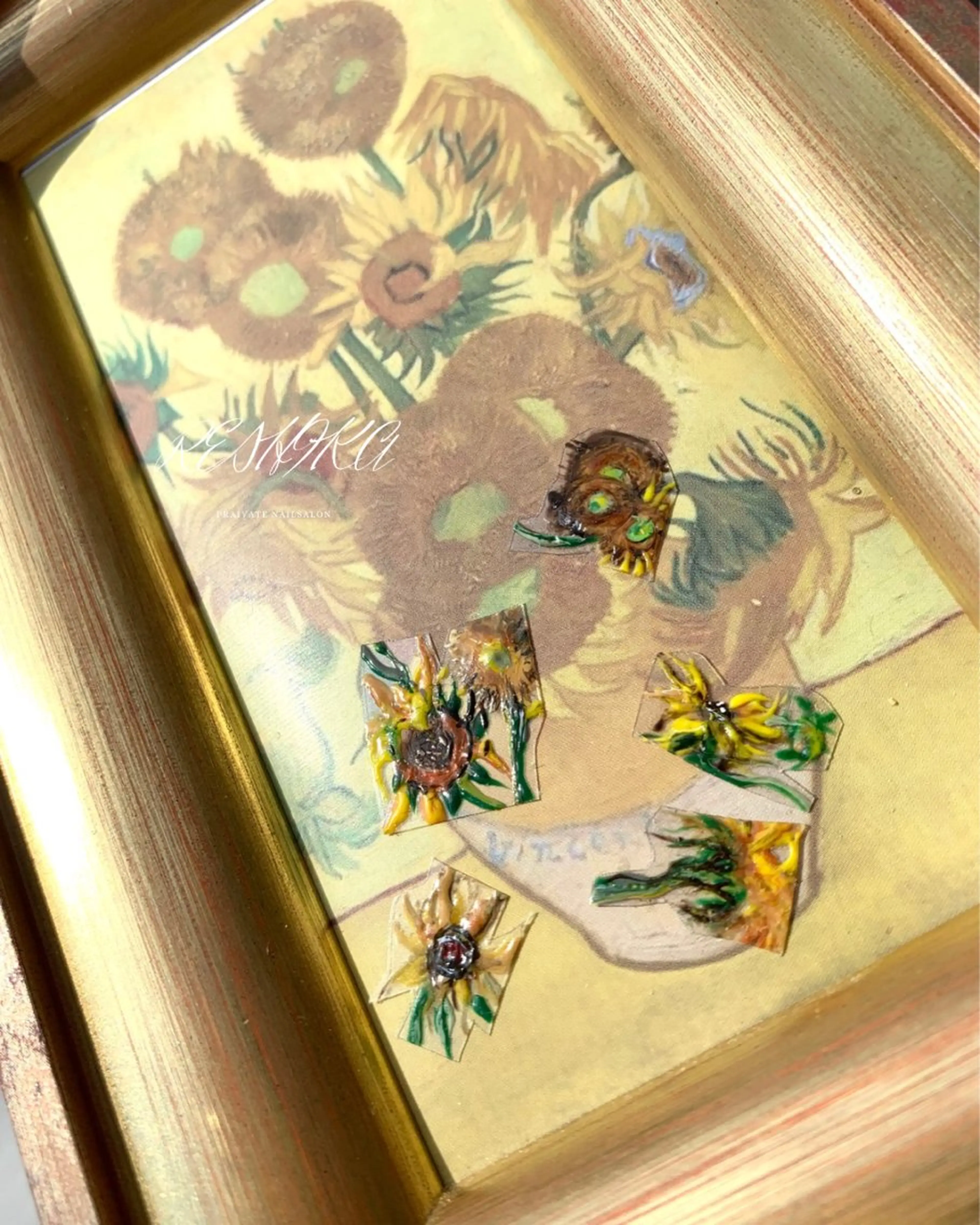 ネイル 持ち込み m mのネイルデザイン