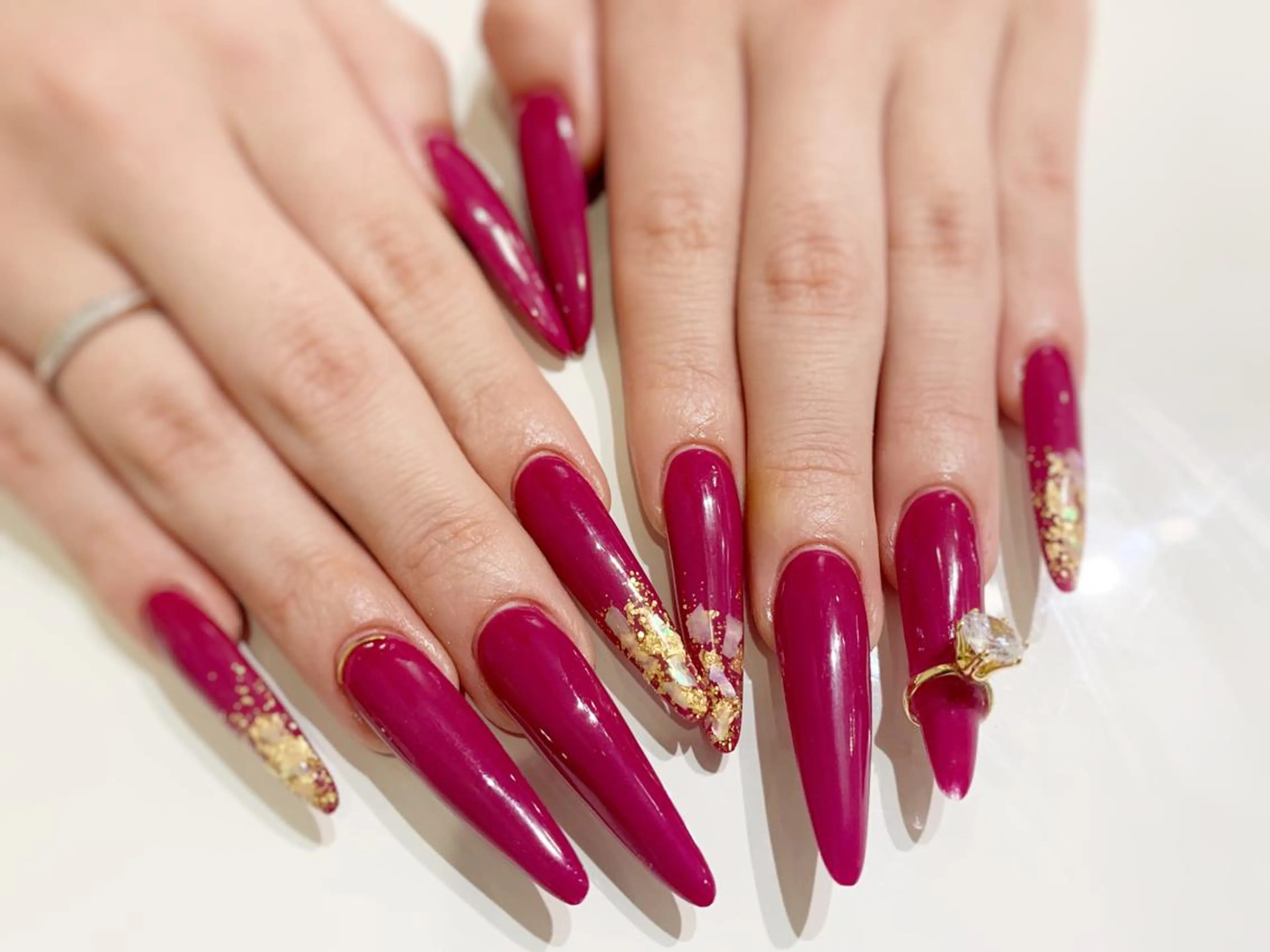 ネイル salon de Tiaraのネイルデザイン