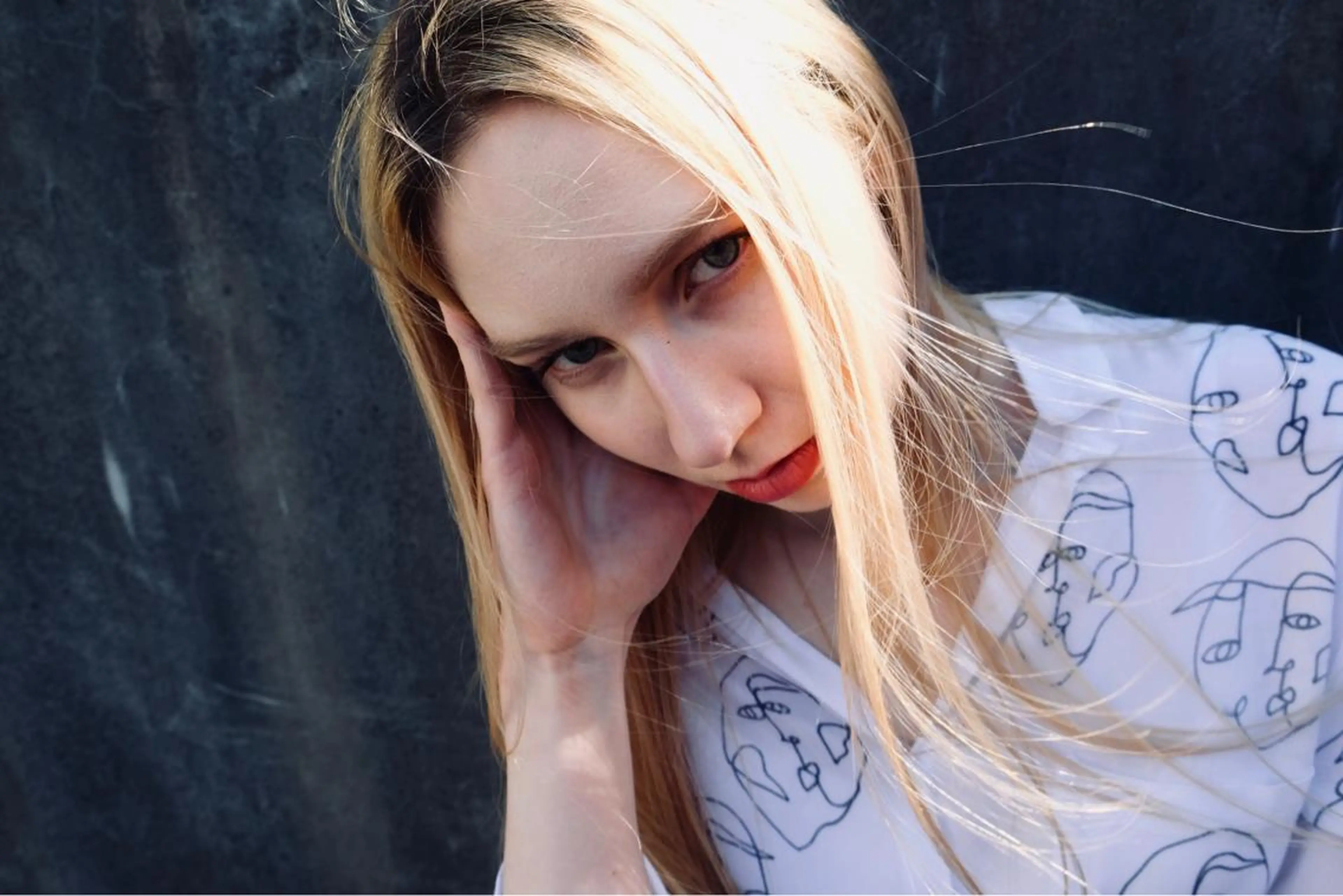 [人気No.2🥰][50%off]✨ナチュラルストレート＋クイックトリートメント✨→19800円の写真