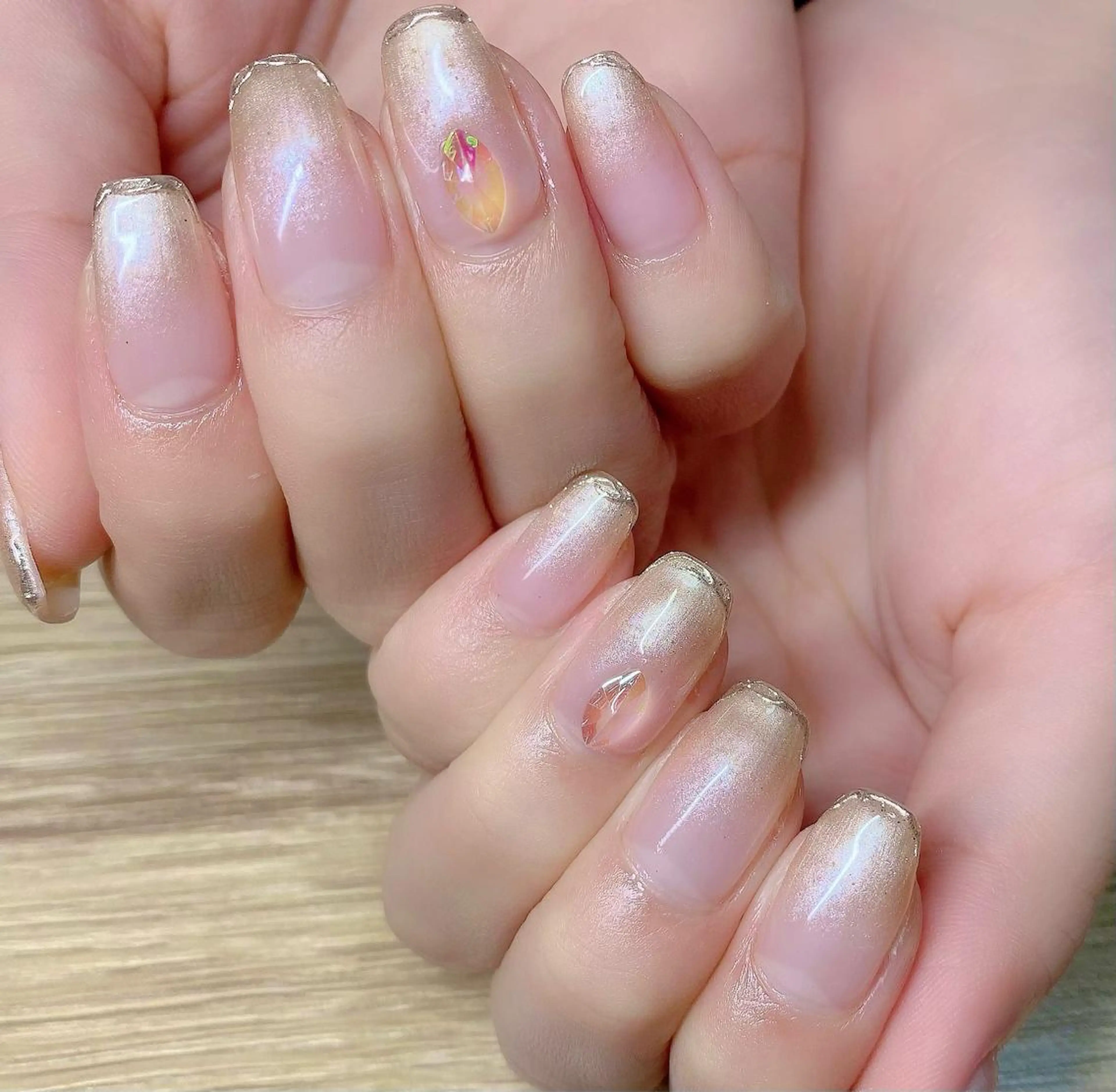ネイル F.T.S nailのネイルデザイン