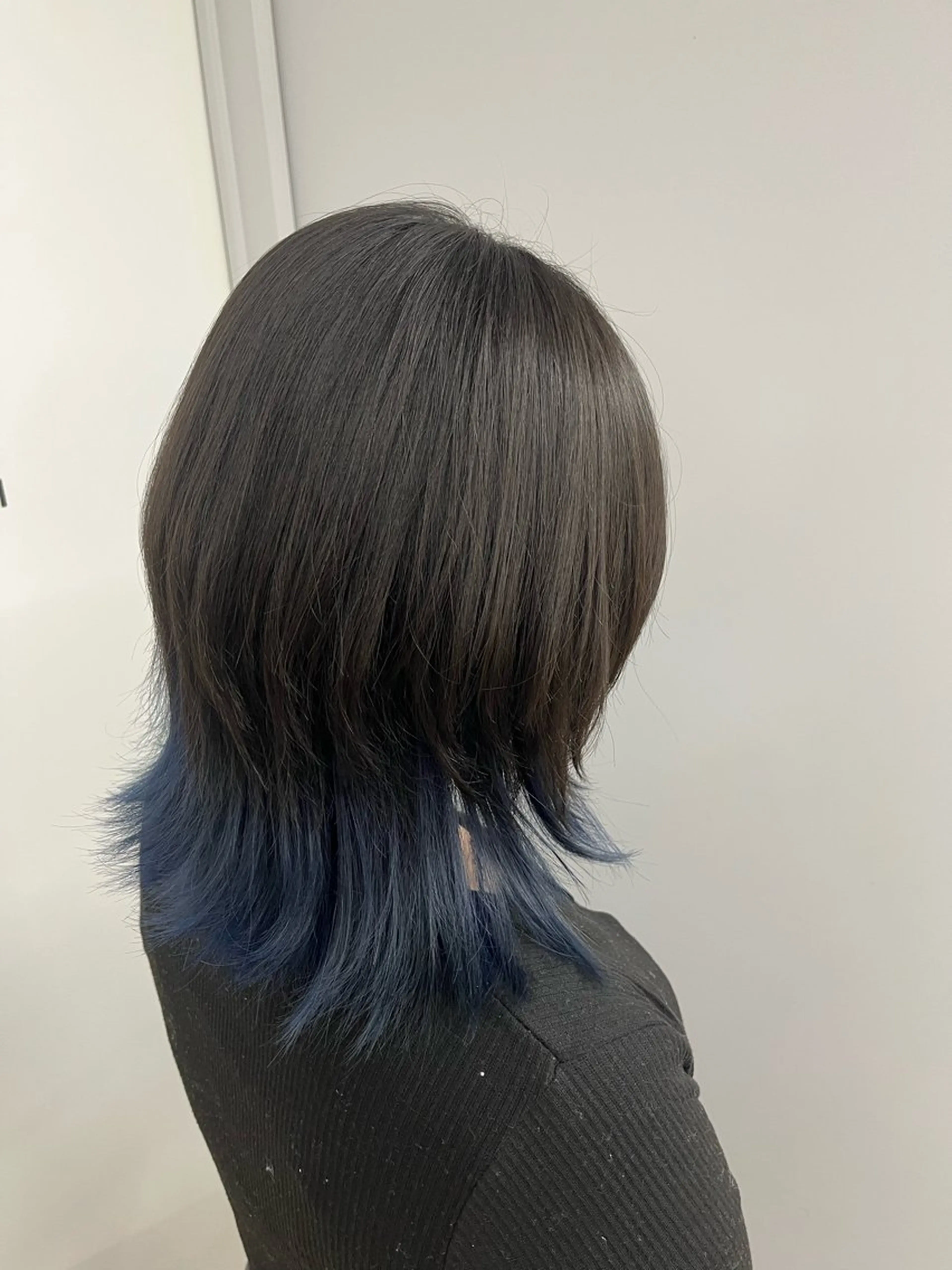 カラー ナチュラルニュアンス koiki🪿のヘアスタイル