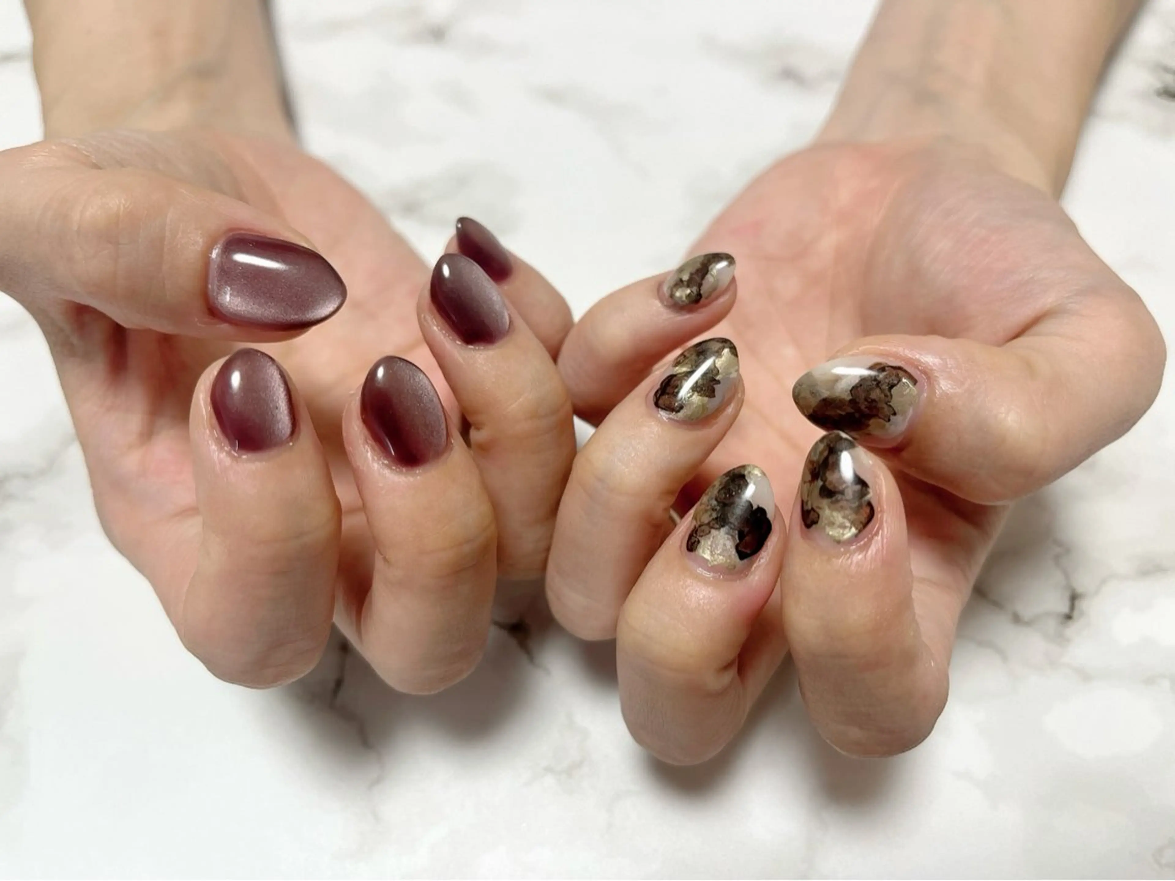 ネイル haru.nail harunaのネイルデザイン