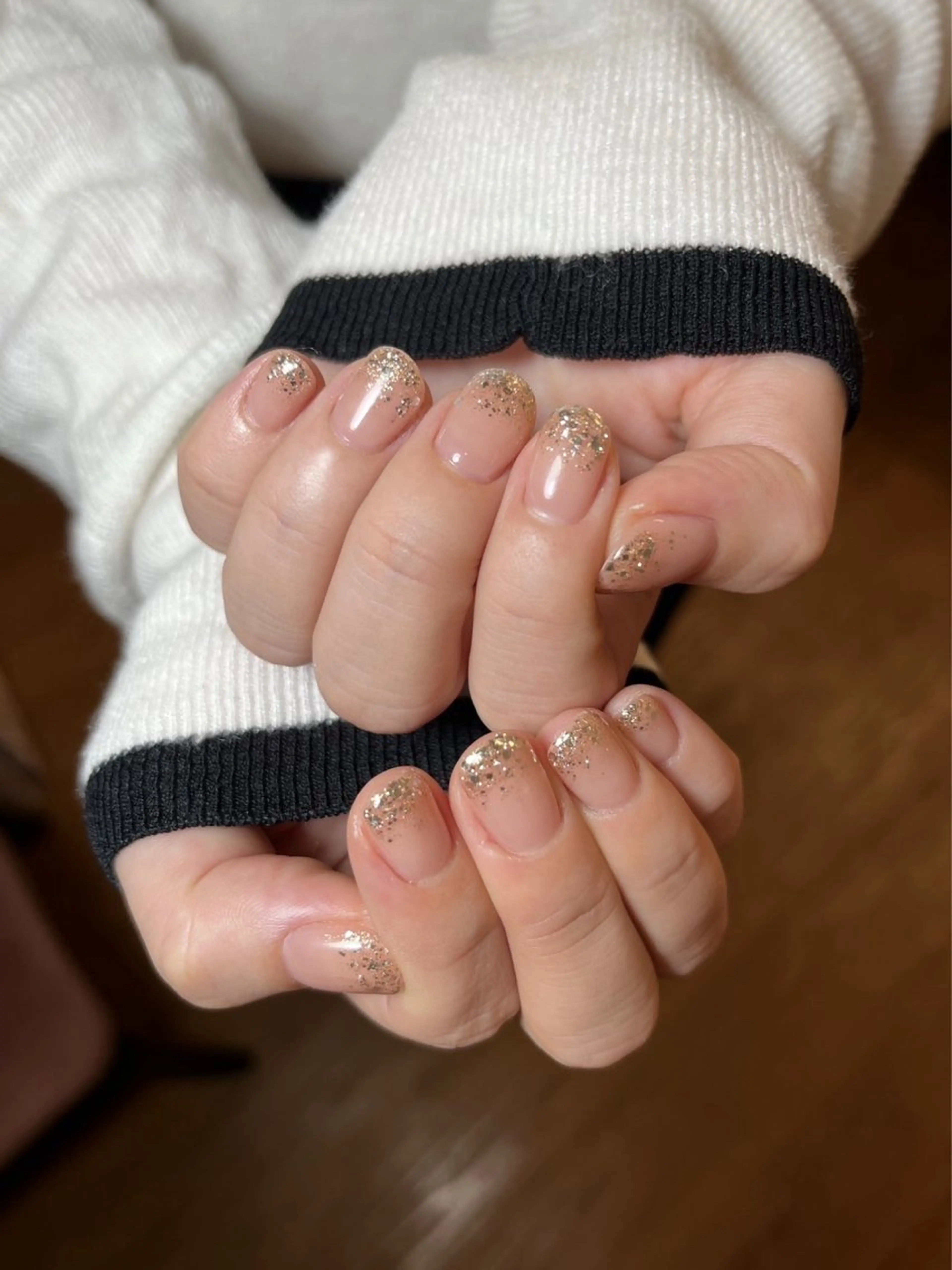 ネイル ハンドネイル LOVE NAIL 💕Sonoのネイルデザイン