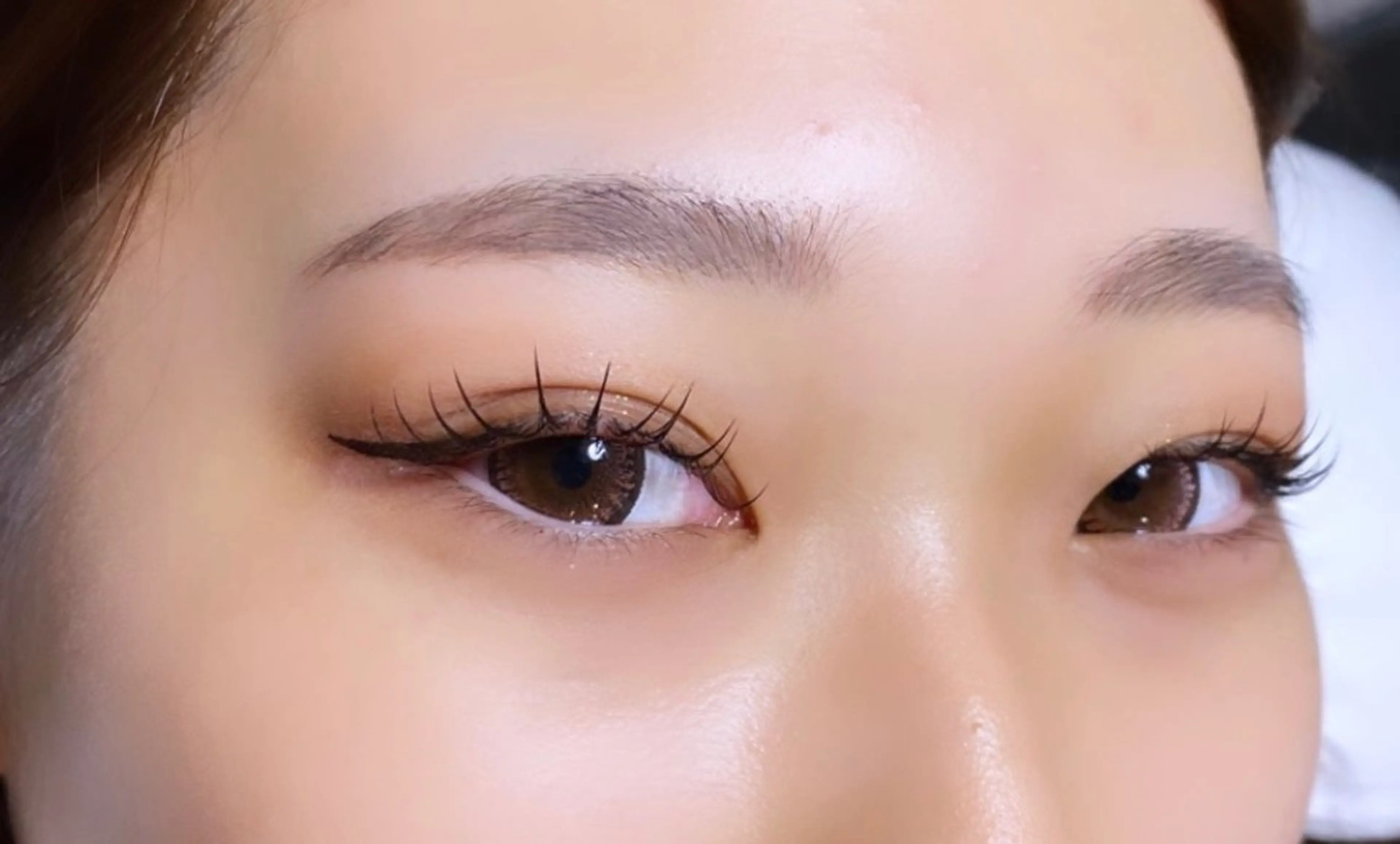 マツエク・マツパ マツエク private salon eyes所属・EYES YUNのマツエク・マツパデザイン