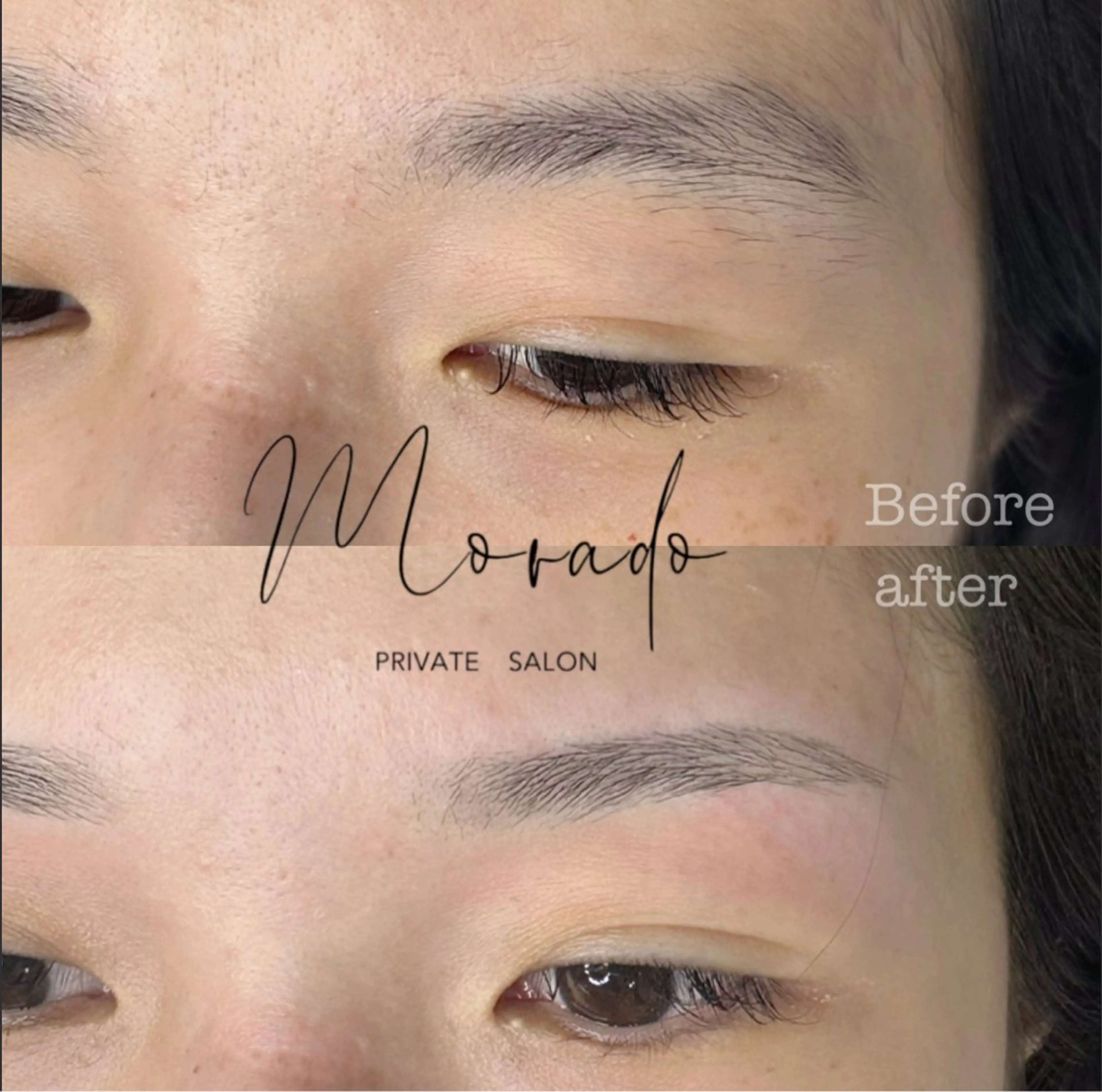 アイブロウ MORADO hazukiの眉毛・アイブロウイメージ