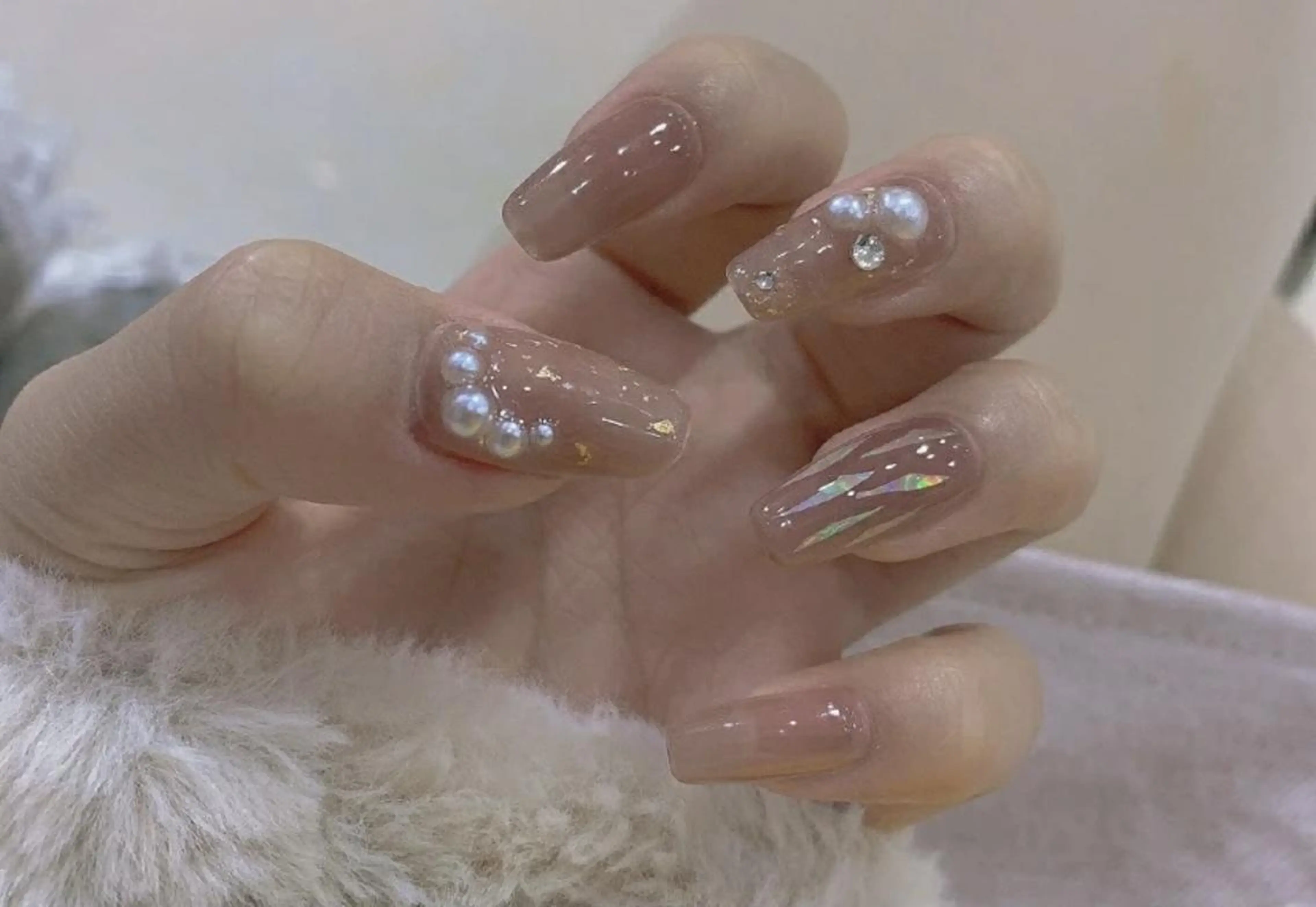 ネイル Cute beauty2のマツエク・マツパデザイン