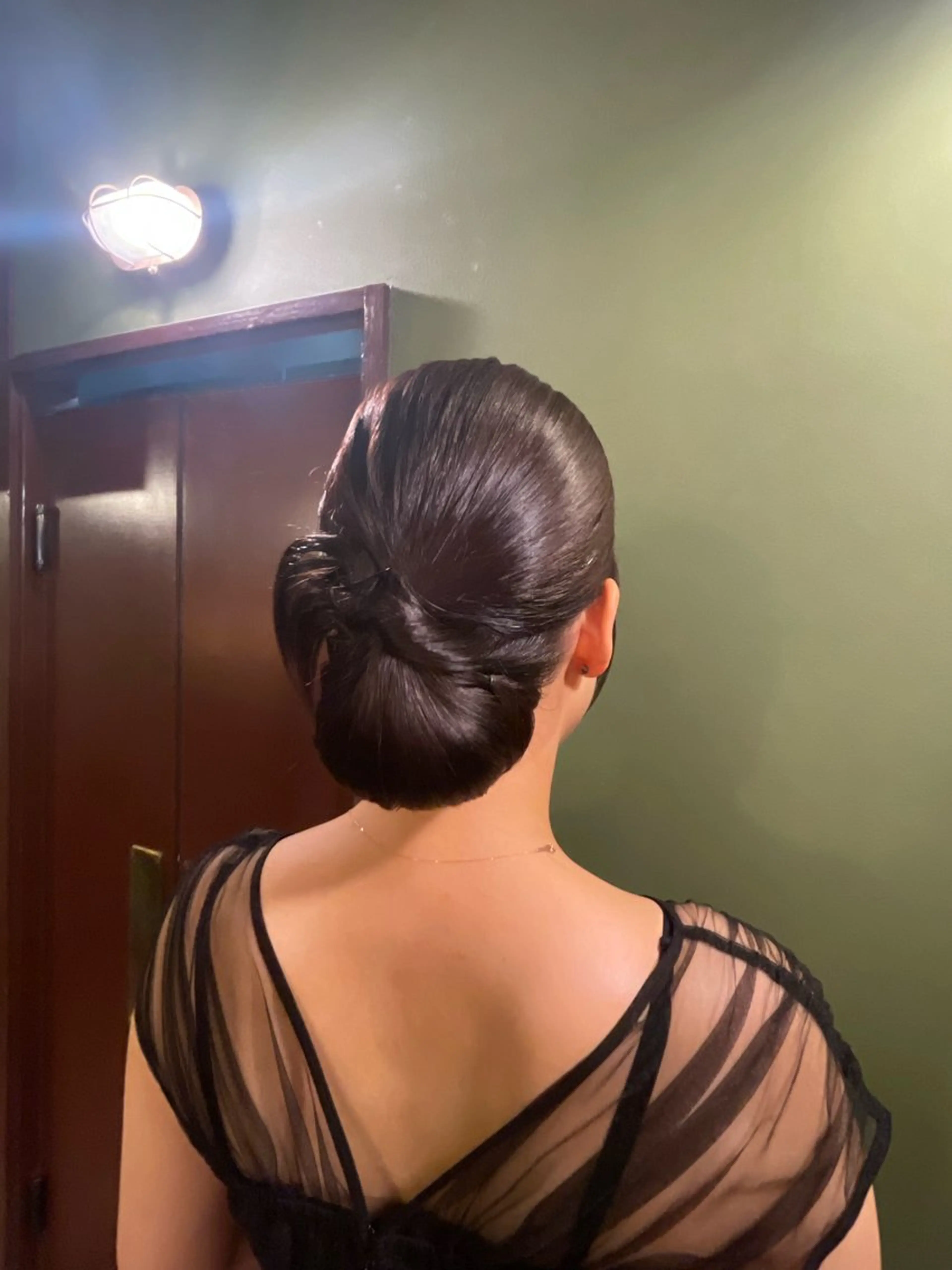 🎀《　ヘアセット　》　※早朝や日曜日の場合はお電話にてお問い合わせ下さいの写真