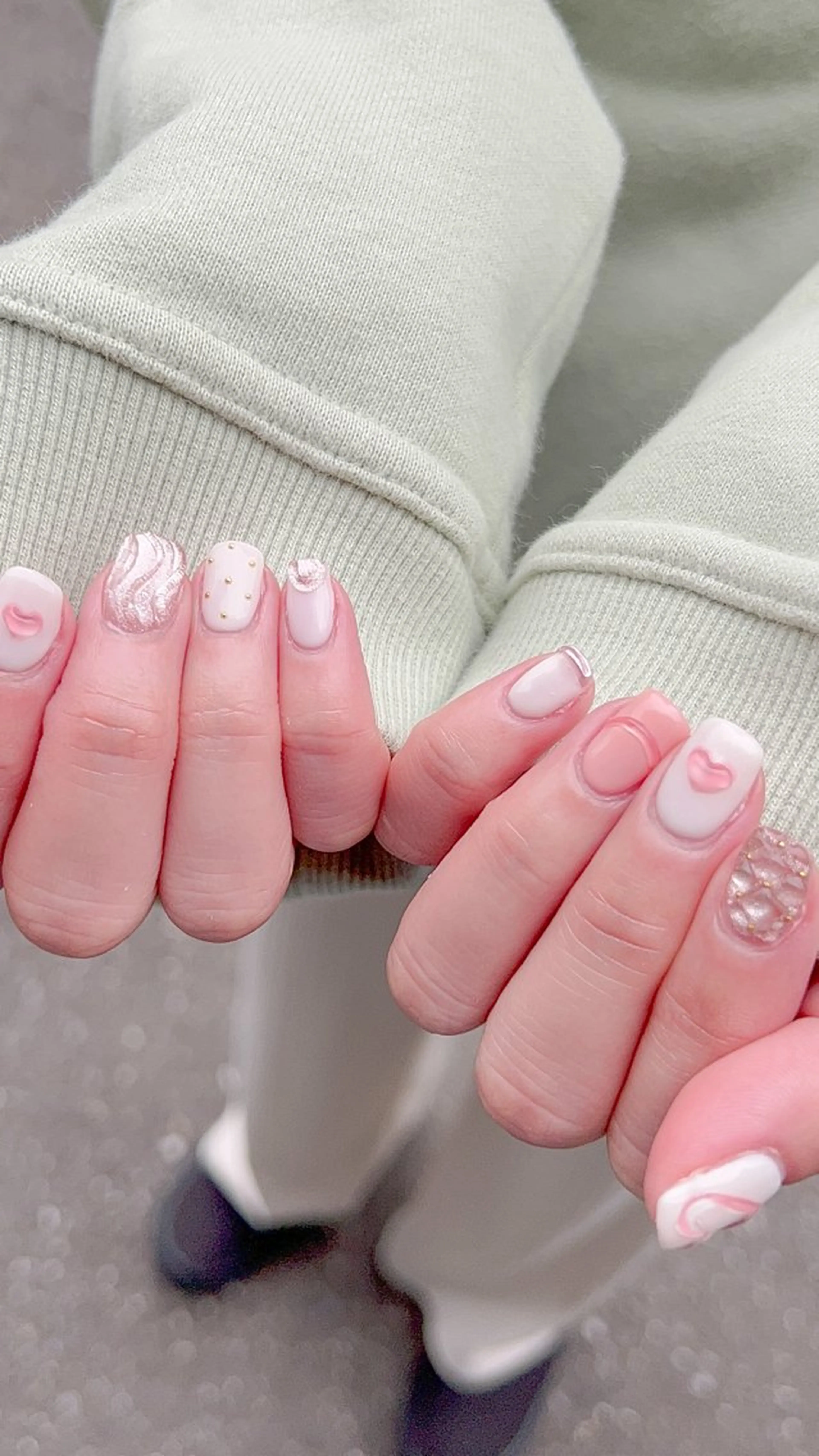 ネイル 小さなサロンirone所属・小さなサロン ironeのネイルデザイン