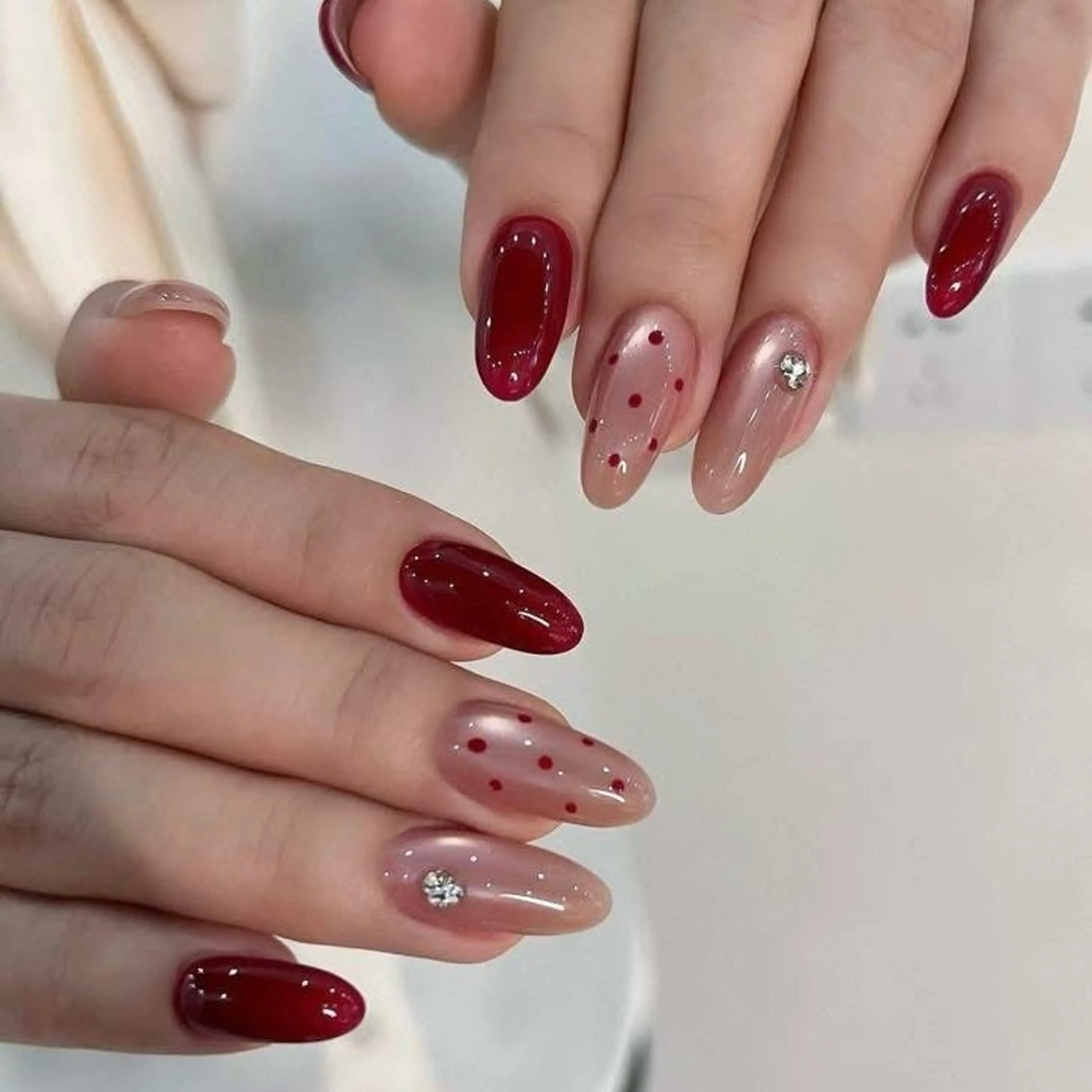 ネイル Nails 39のネイルデザイン