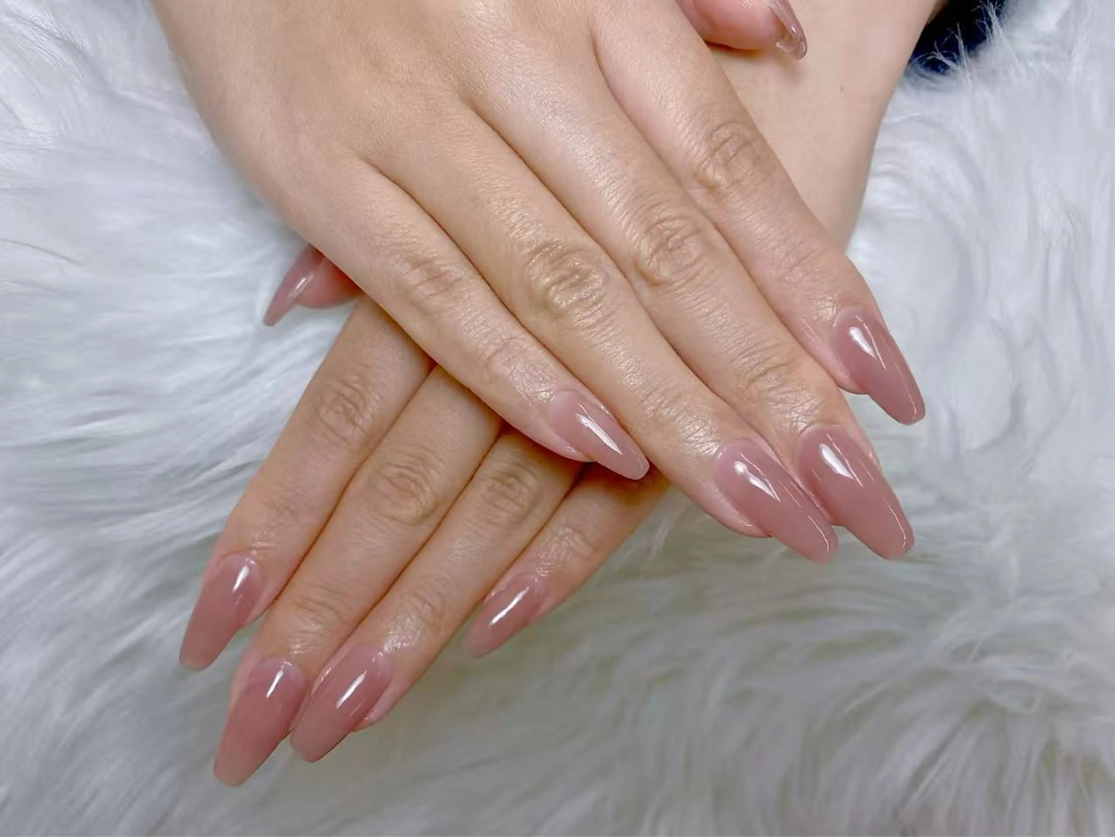 ネイル 小林 結衣のネイルデザイン