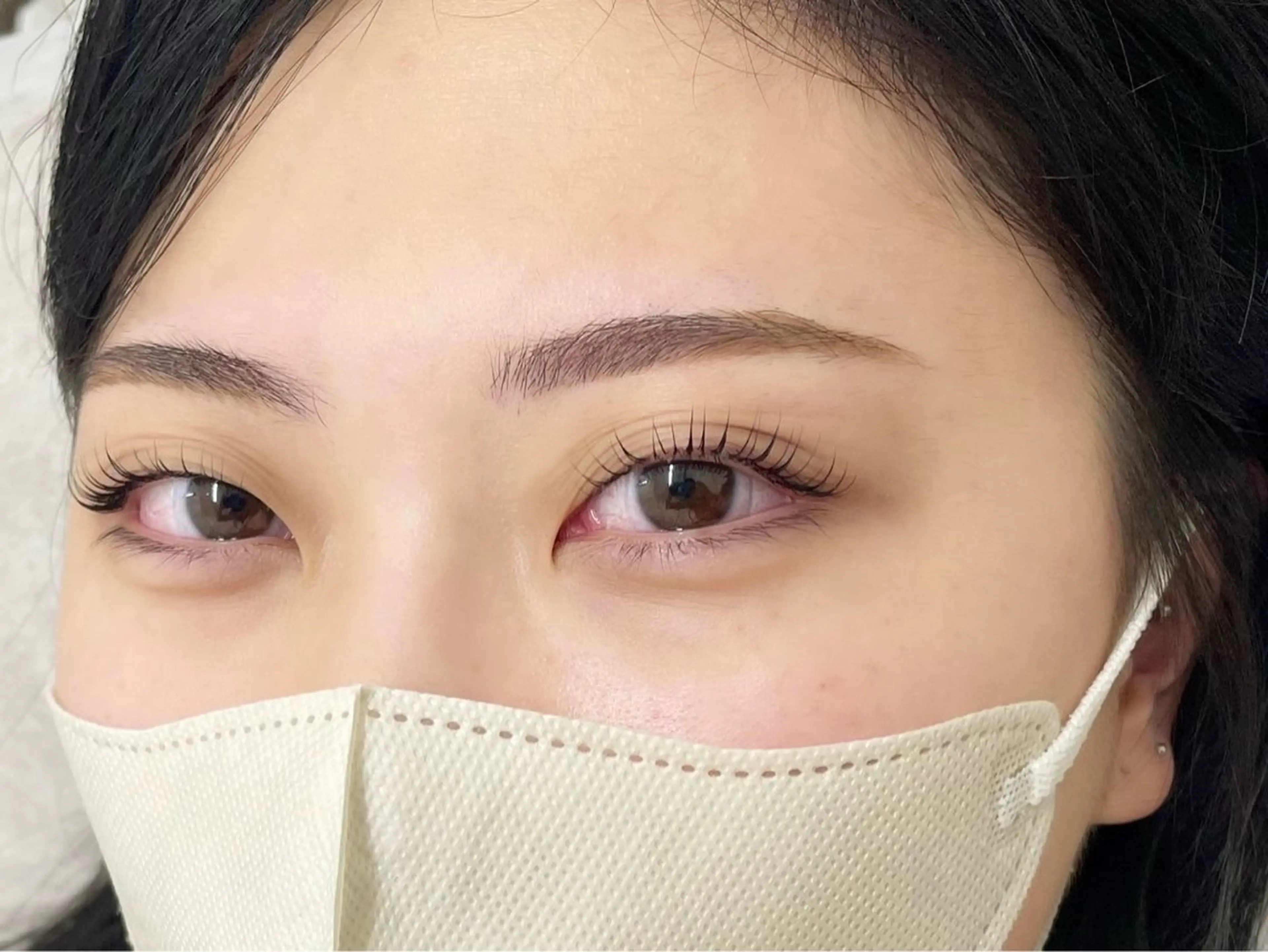 マツエク・マツパ Mona Lisa 三宮店所属・MonaLisa 三宮kameiのマツエク・マツパデザイン