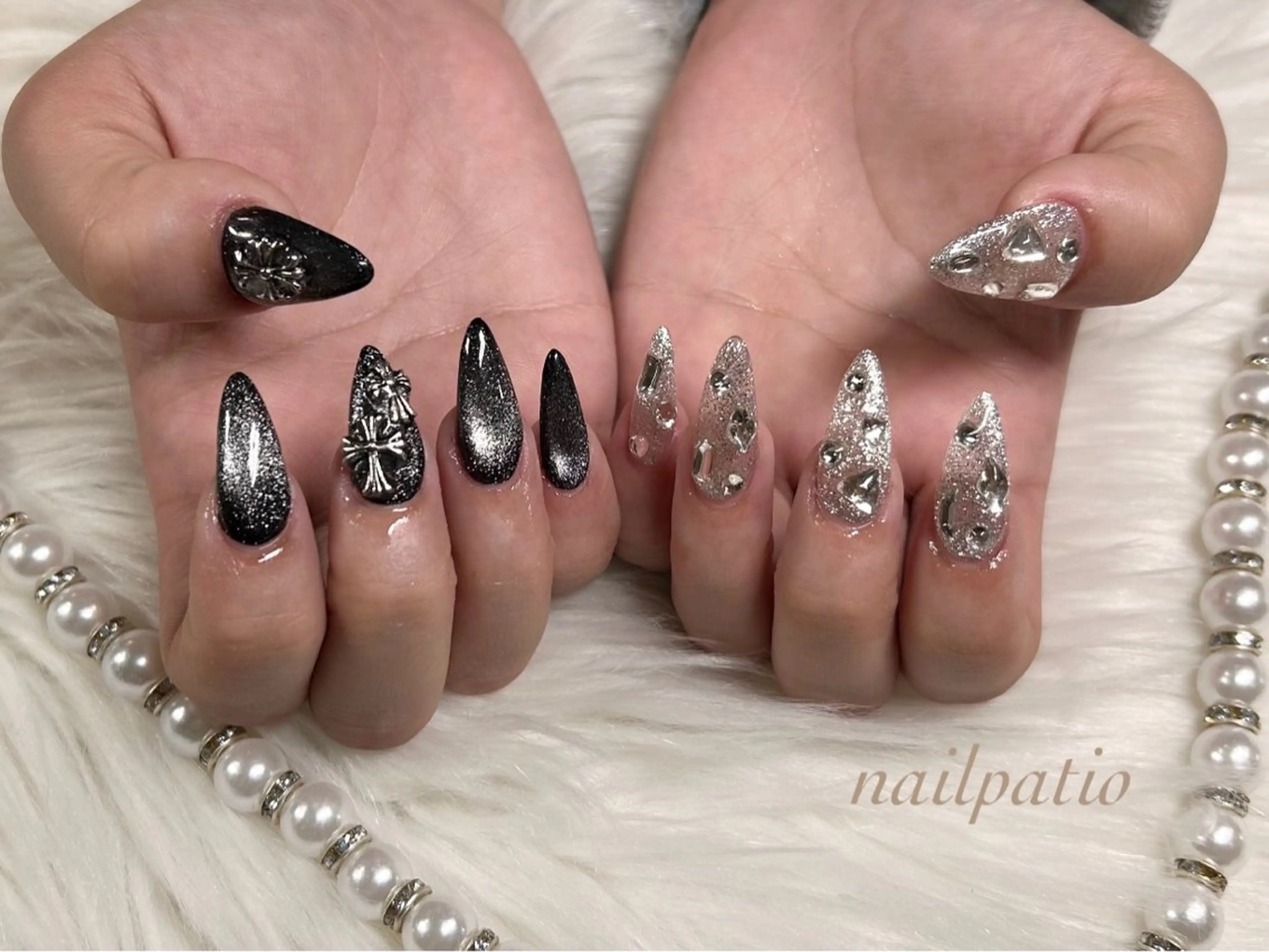 ネイル ハンドネイル nail patio ❤︎Aikaのネイルデザイン