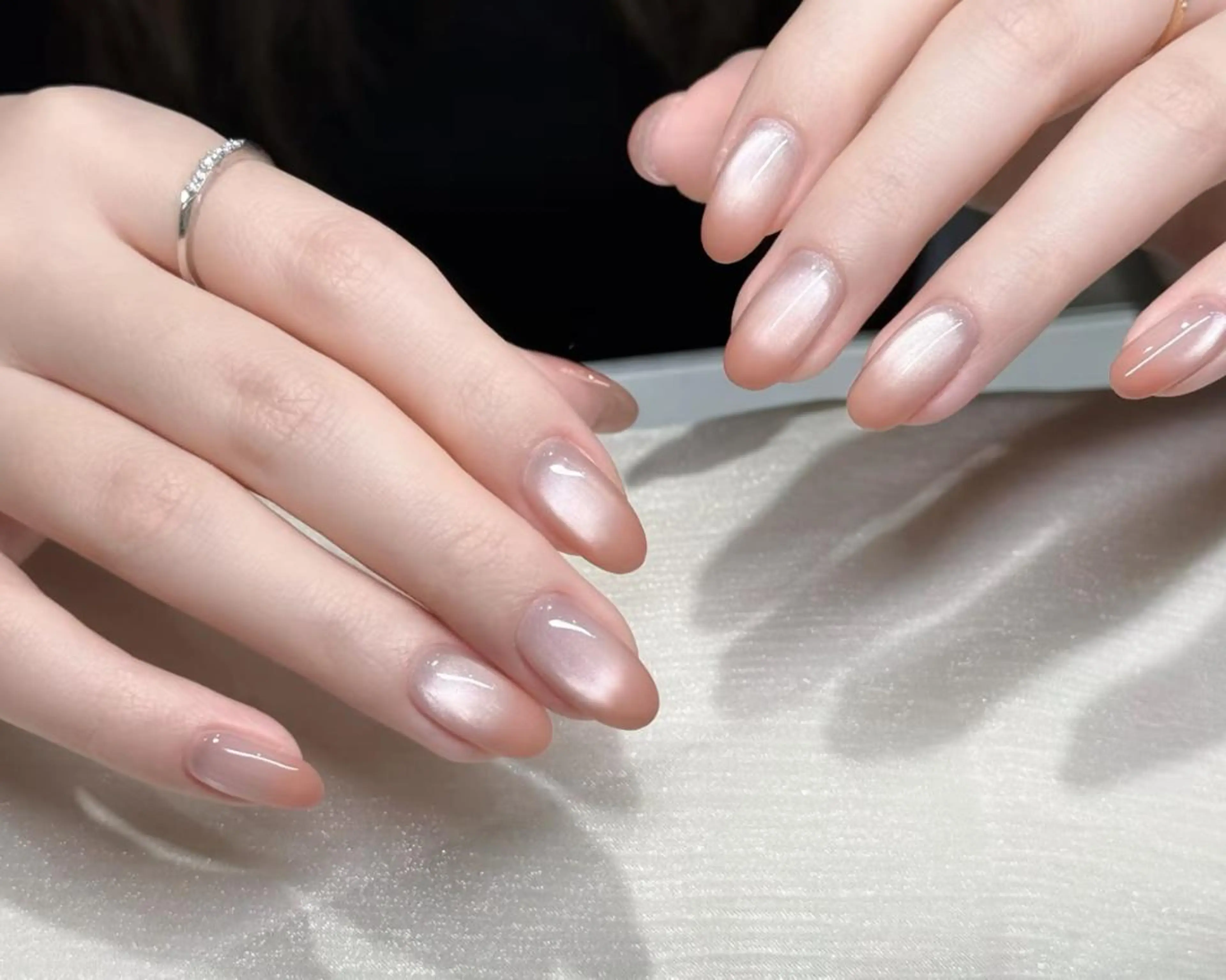 ネイル ハンドネイル 💫 Tsuki_Nailのネイルデザイン