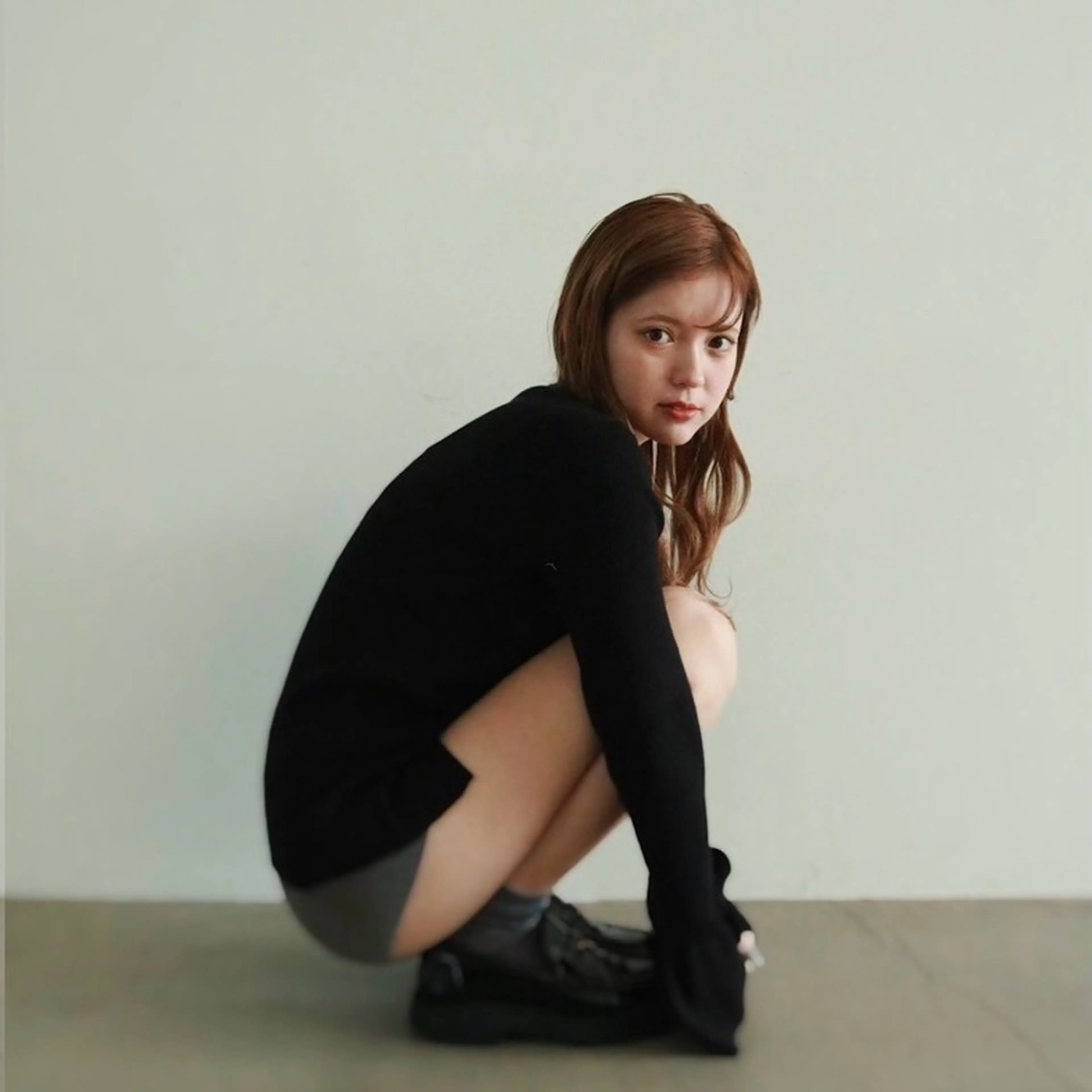 ロング 伊藤ほのか /パーマ/ショートのヘアスタイル