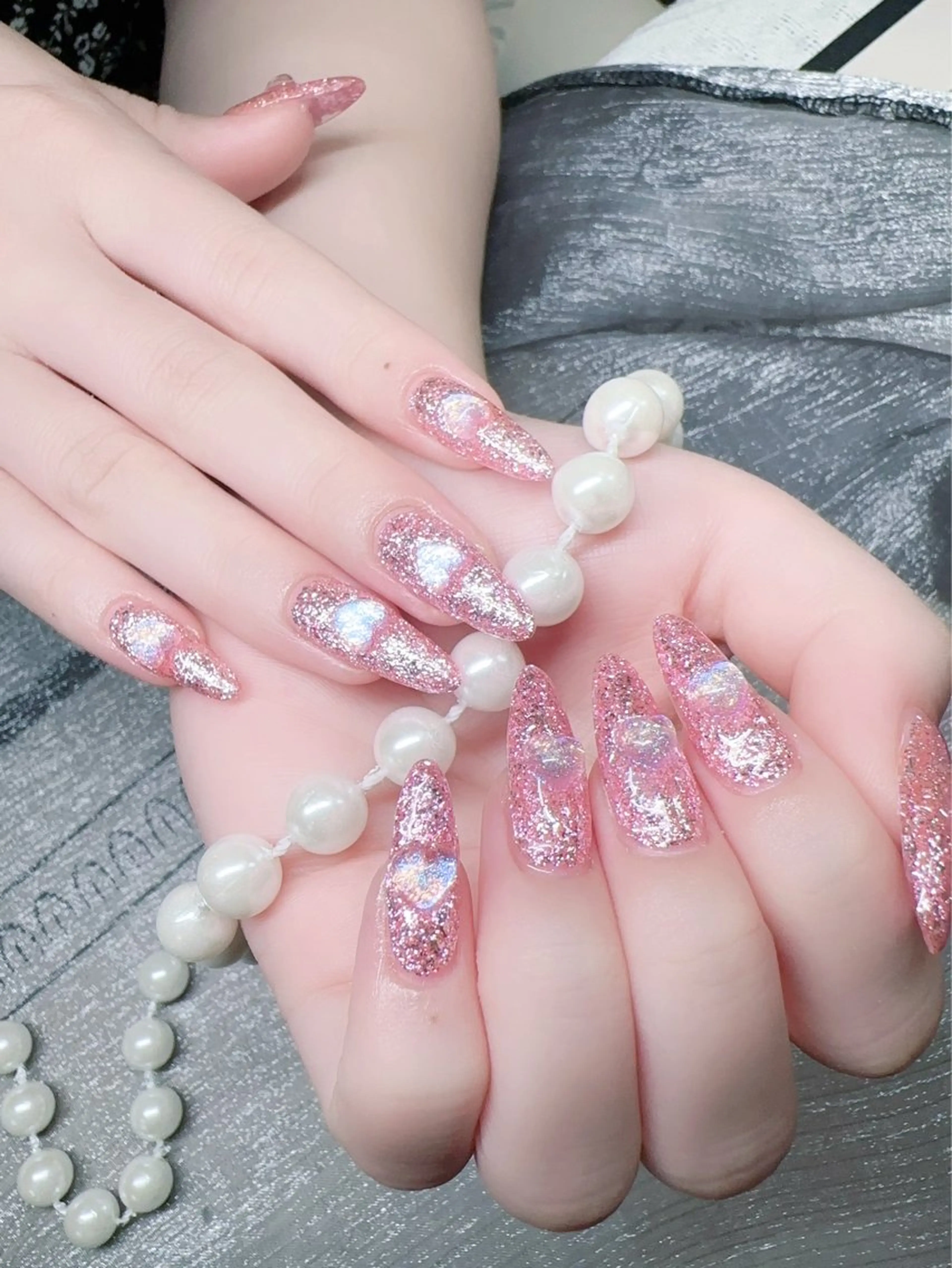 ネイル ハンドネイル ミ ハルのネイルデザイン