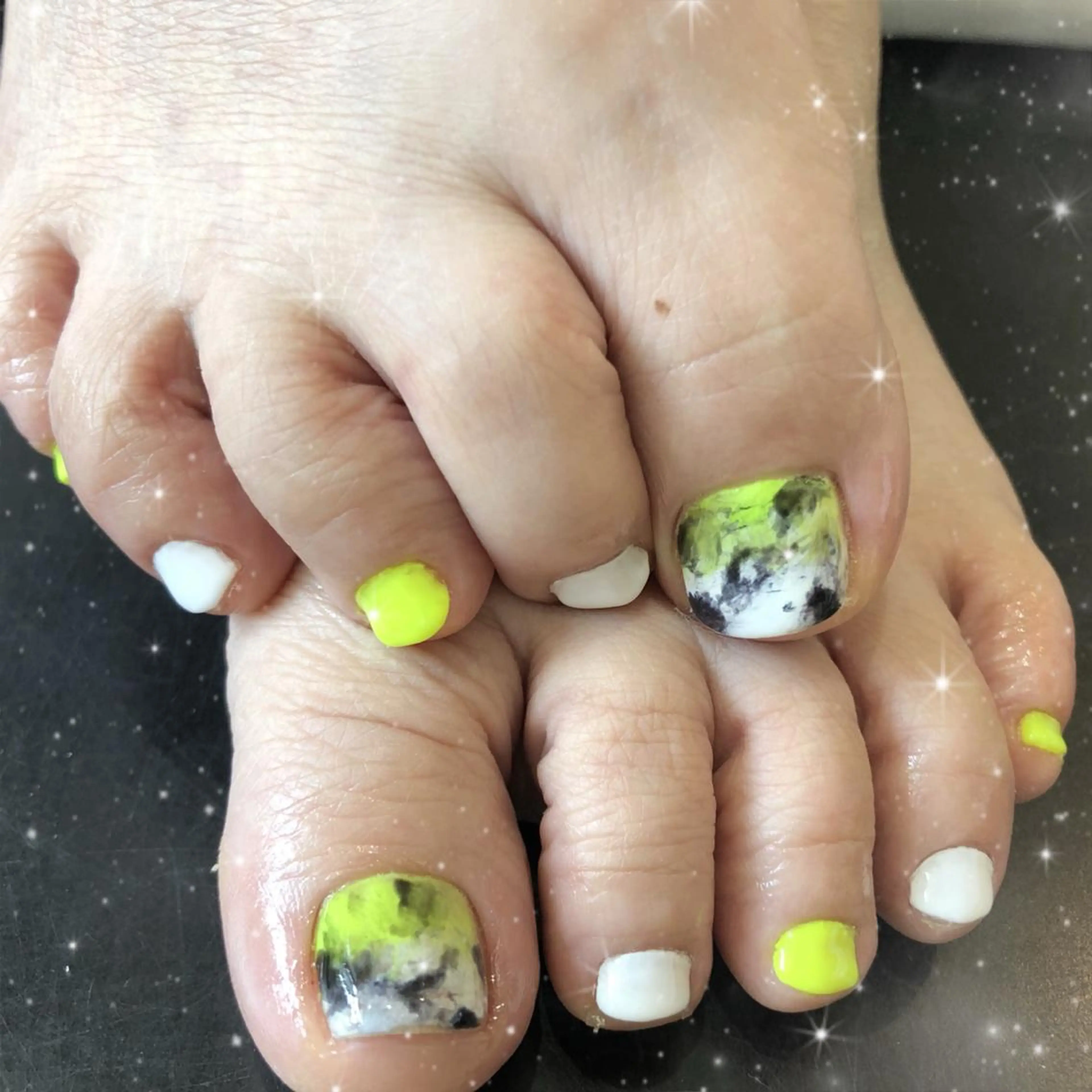 ネイル WOLTOKYO池袋 💕maiのネイルデザイン