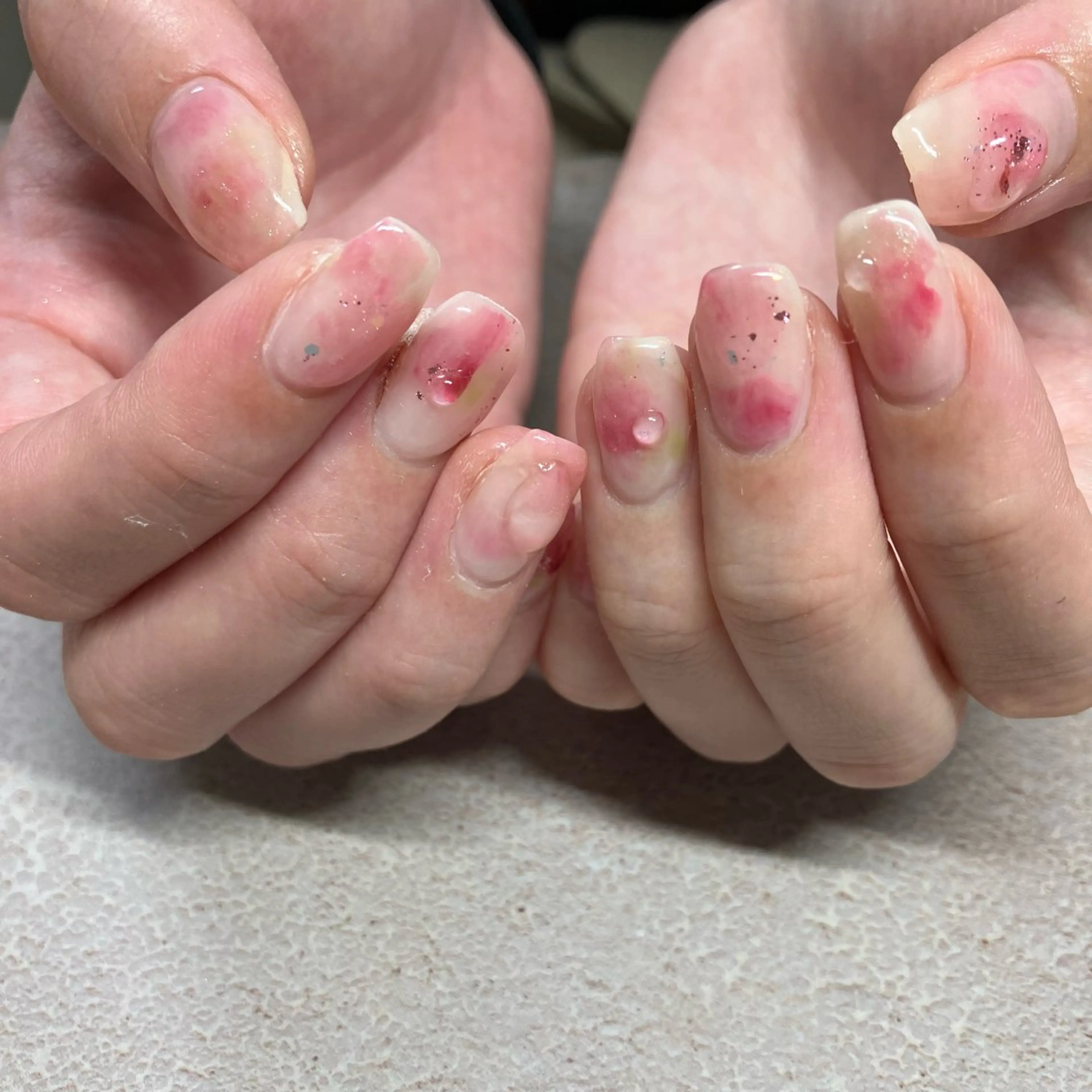 ネイル clocln  / Suzukaのネイルデザイン