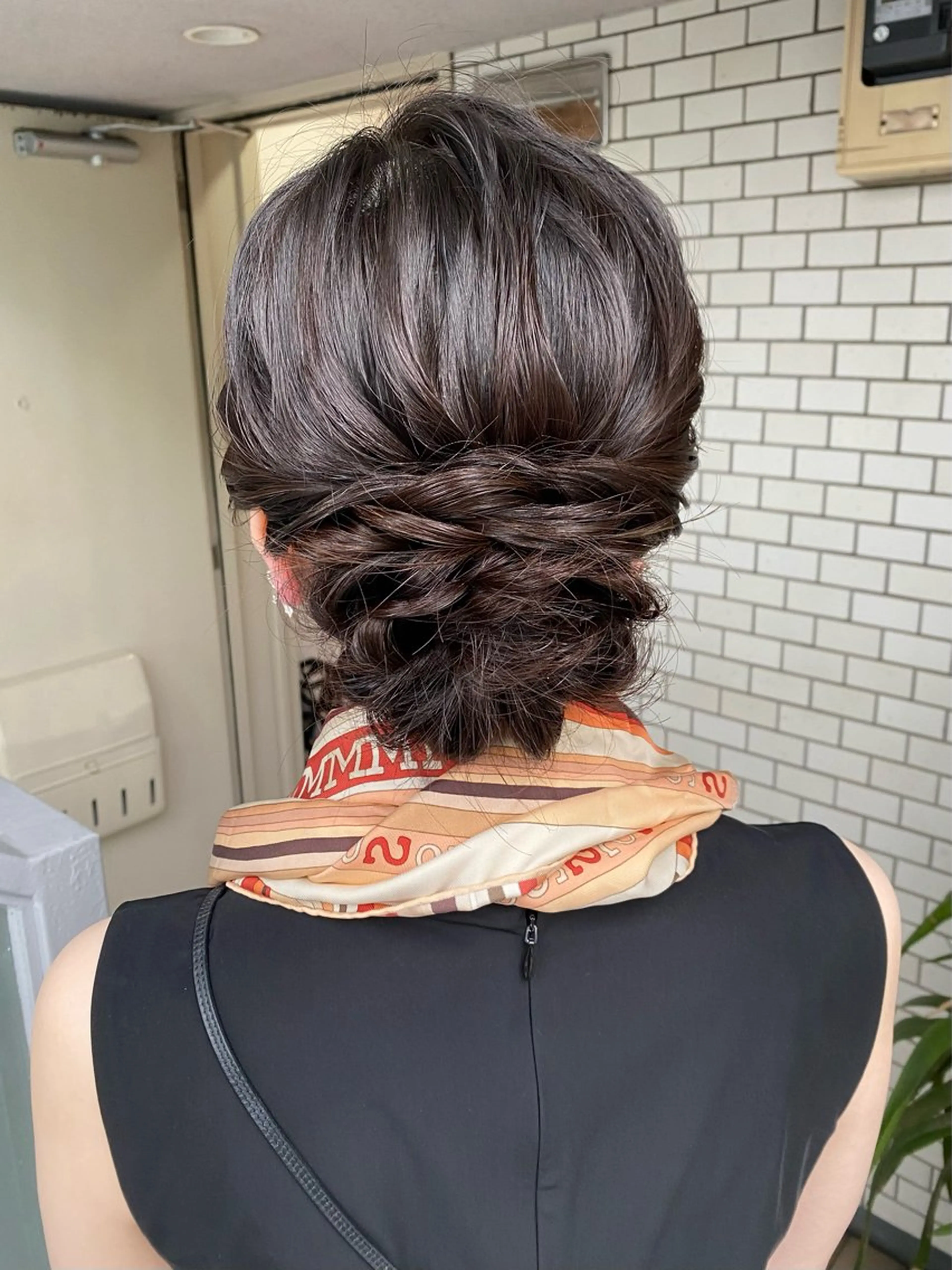 ヘアアレンジ 🌻アラサー女子 指名No1🌻さやかのヘアスタイル