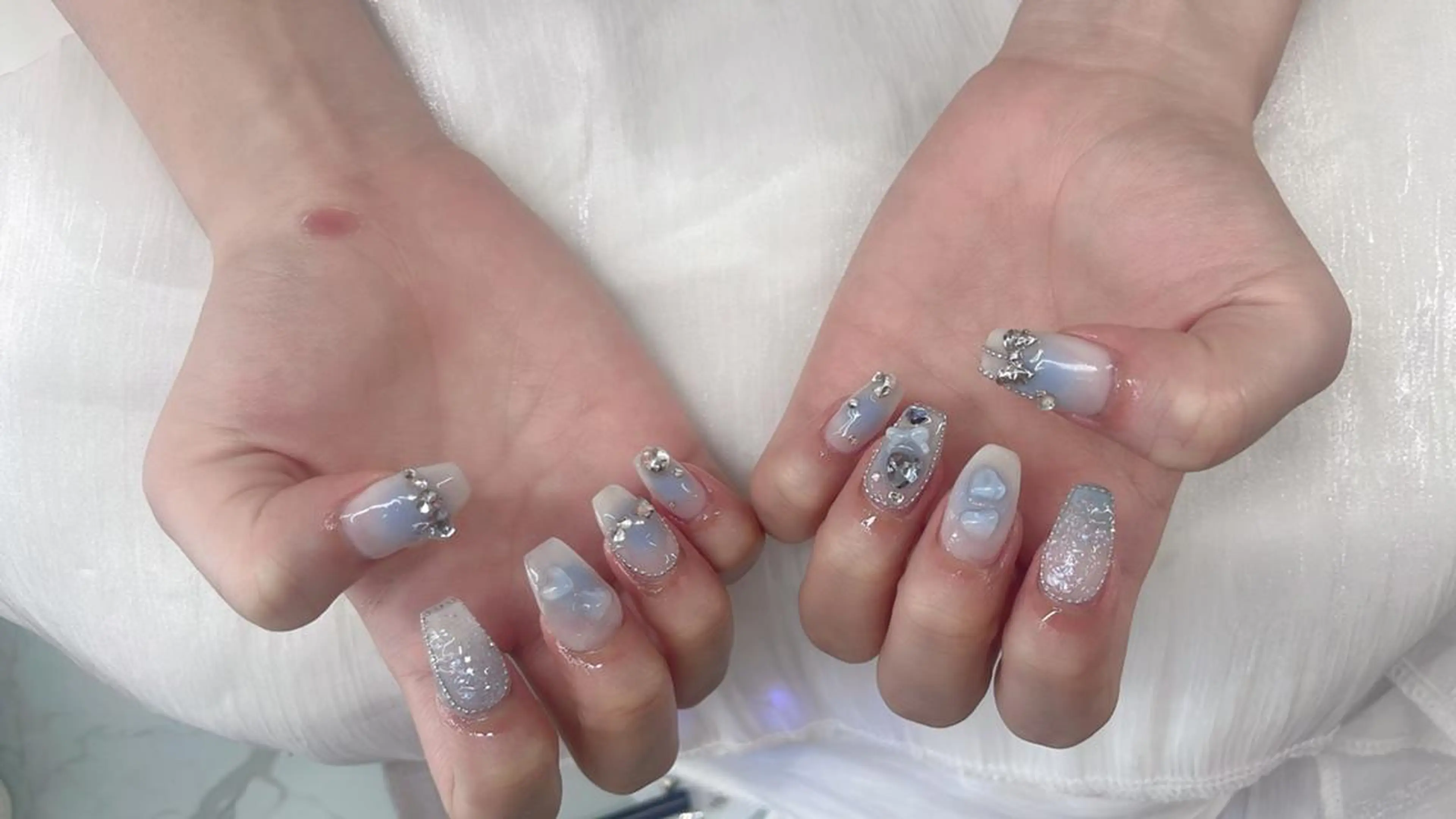 ネイル ハンドネイル ゆうさ Nailのネイルデザイン