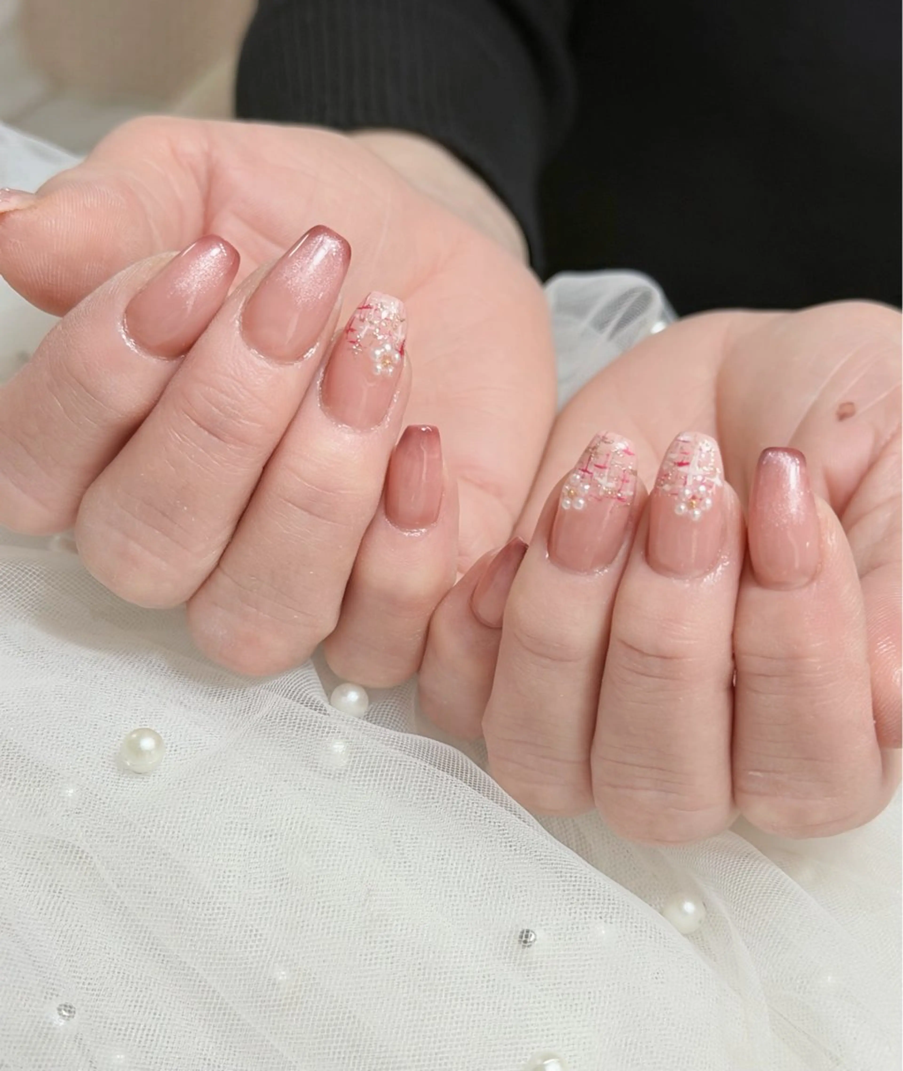 ネイル ハンドネイル Jessica 119のネイルデザイン