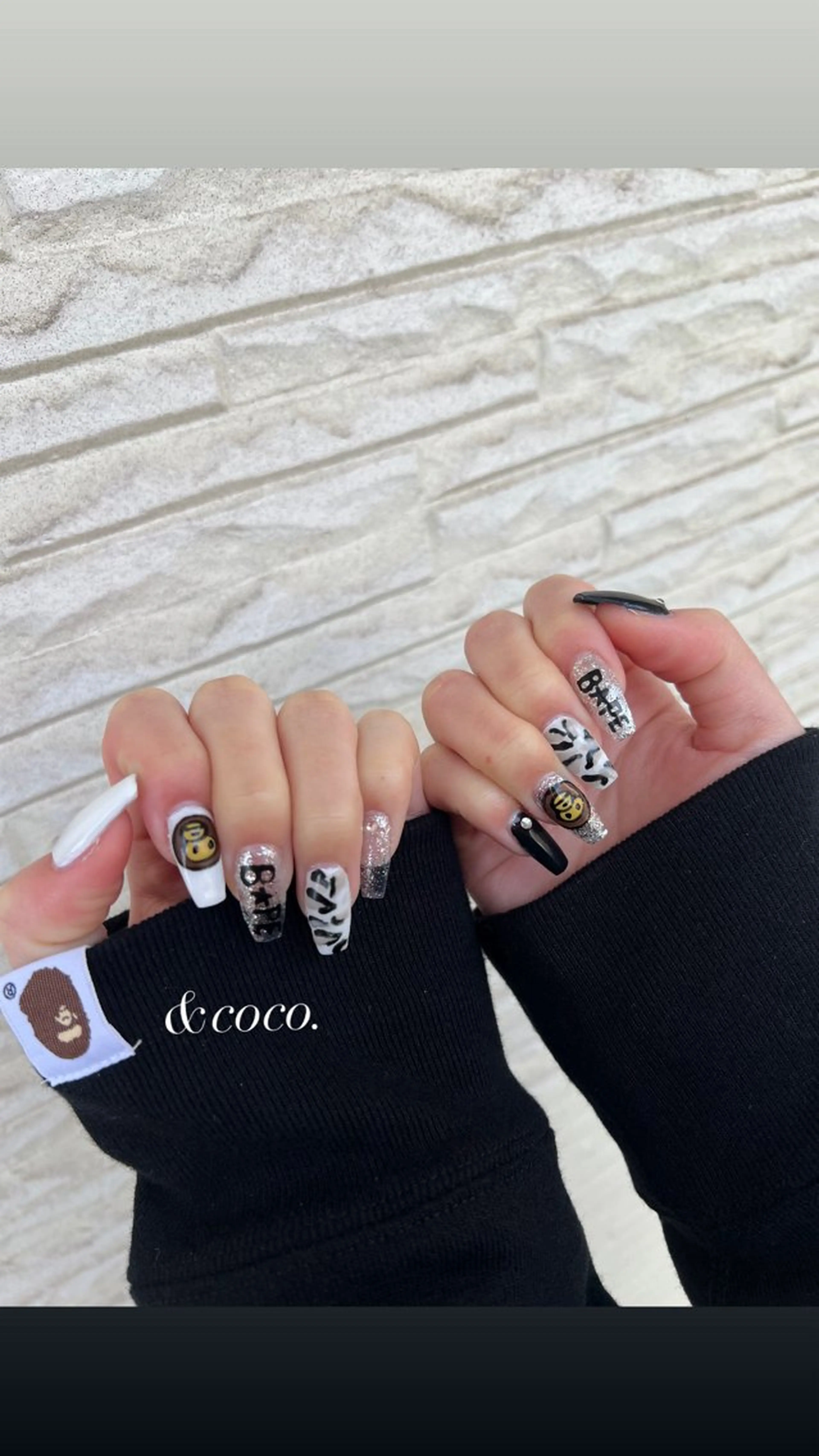 ネイル ＆coco.所属・＆ coco.のネイルデザイン