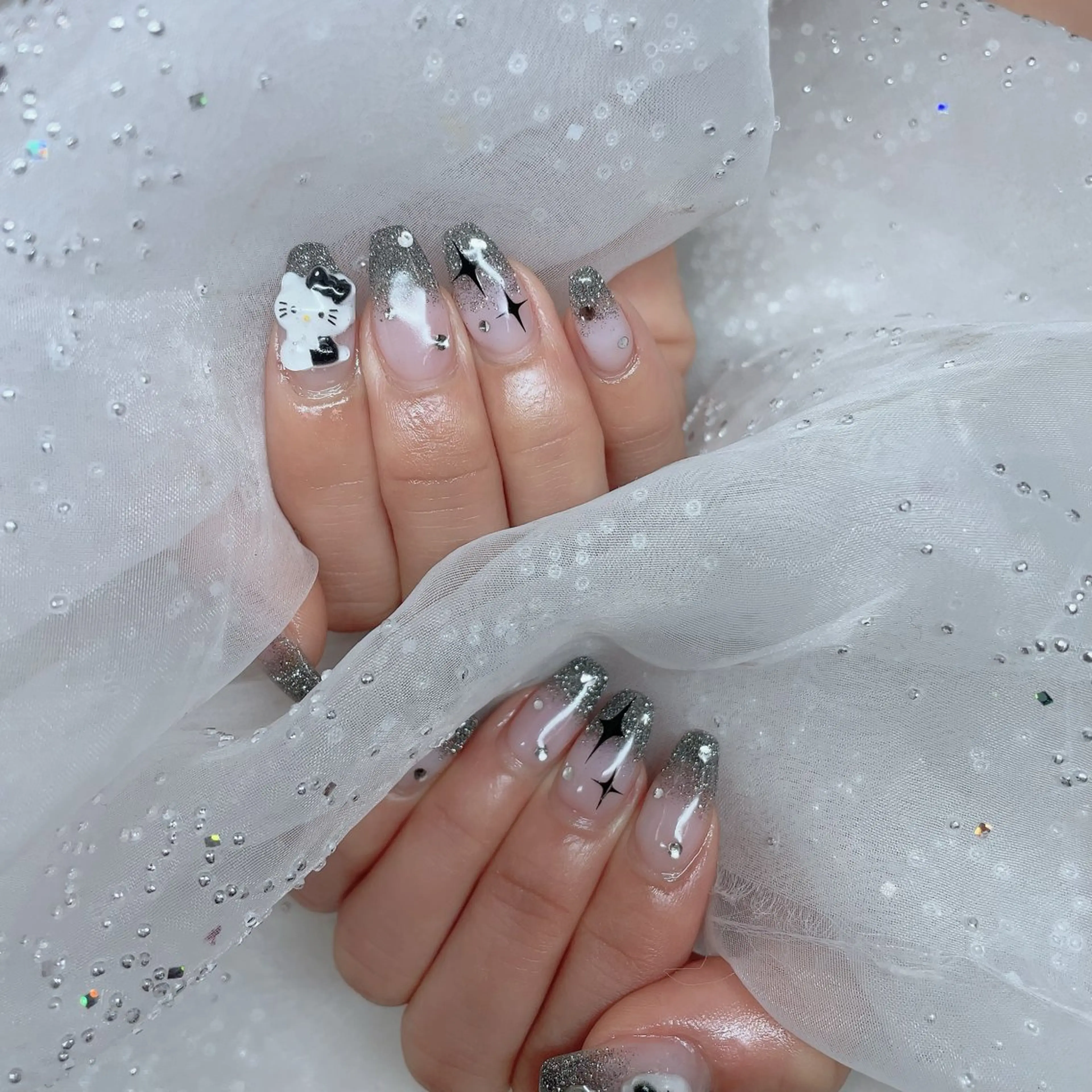 ネイル m ♡のネイルデザイン