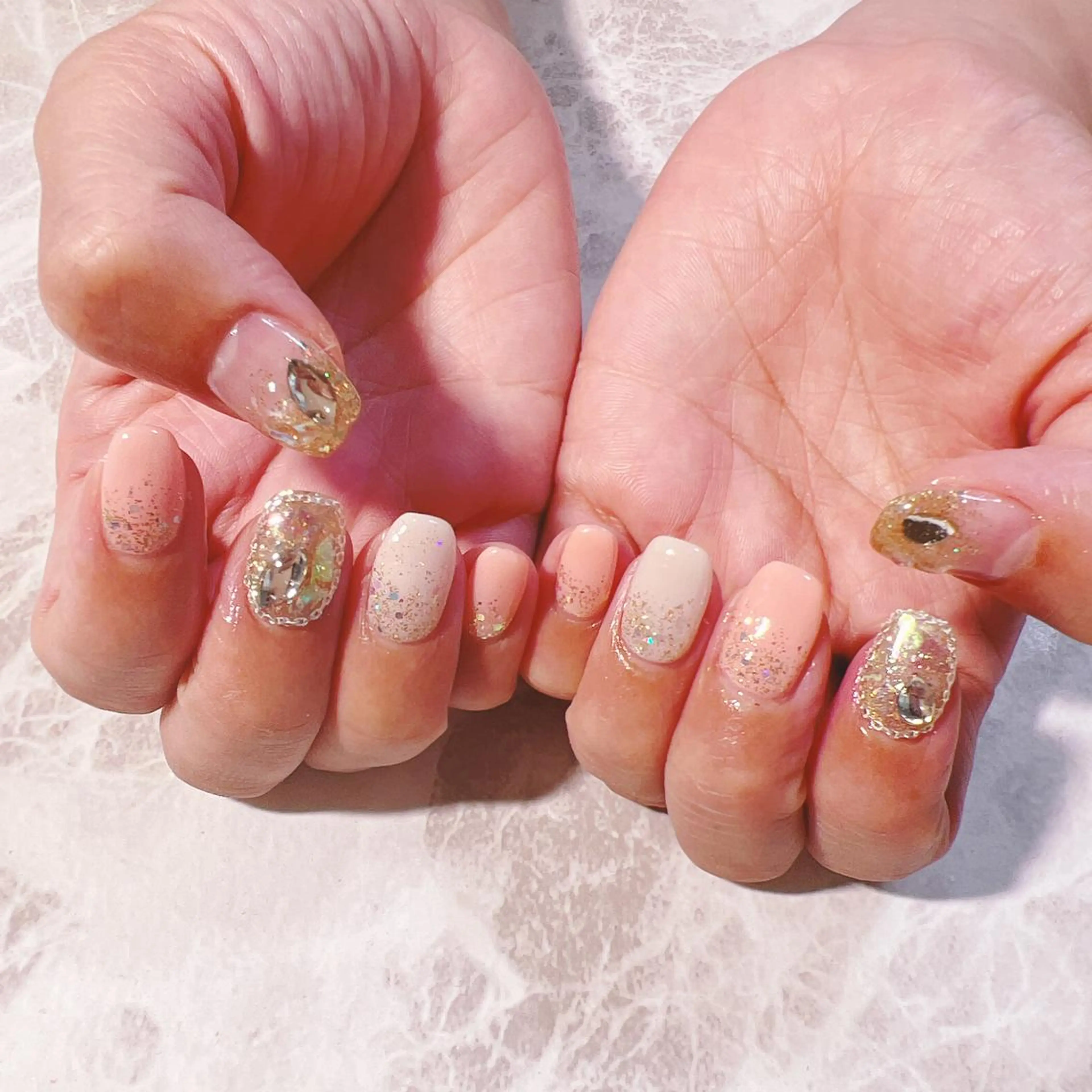 ネイル VIOLUS所属・VIOLUS 関目のネイルデザイン