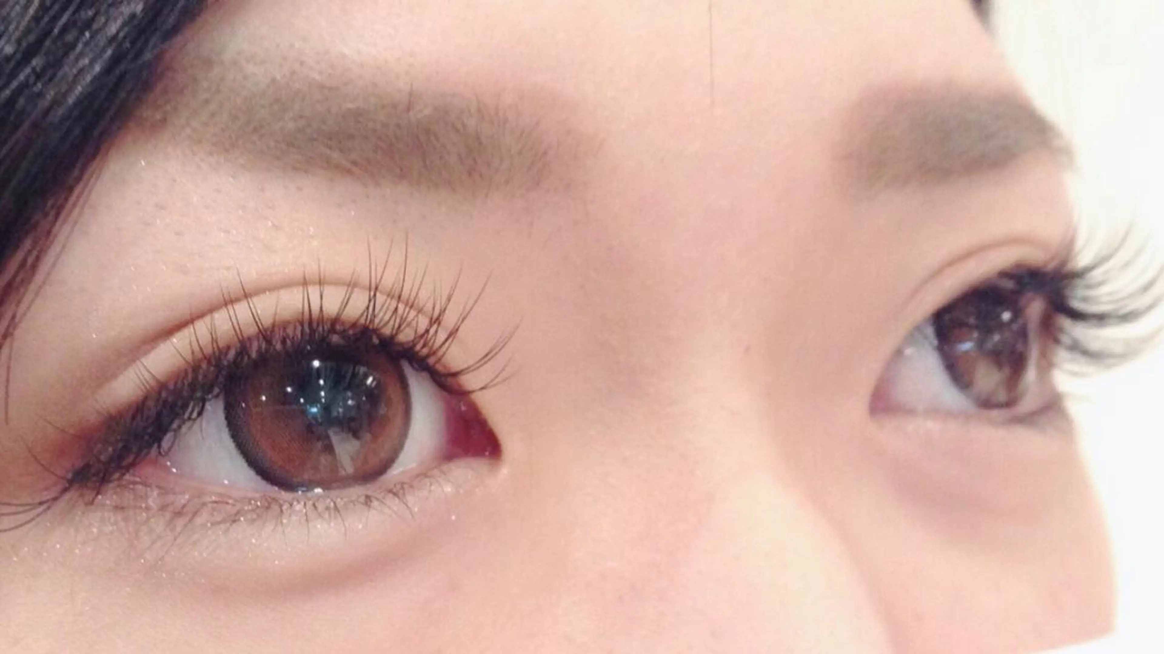 マツエク・マツパ セーブル m+eyelash 🩵南森町駅1分🚉のマツエク・マツパデザイン