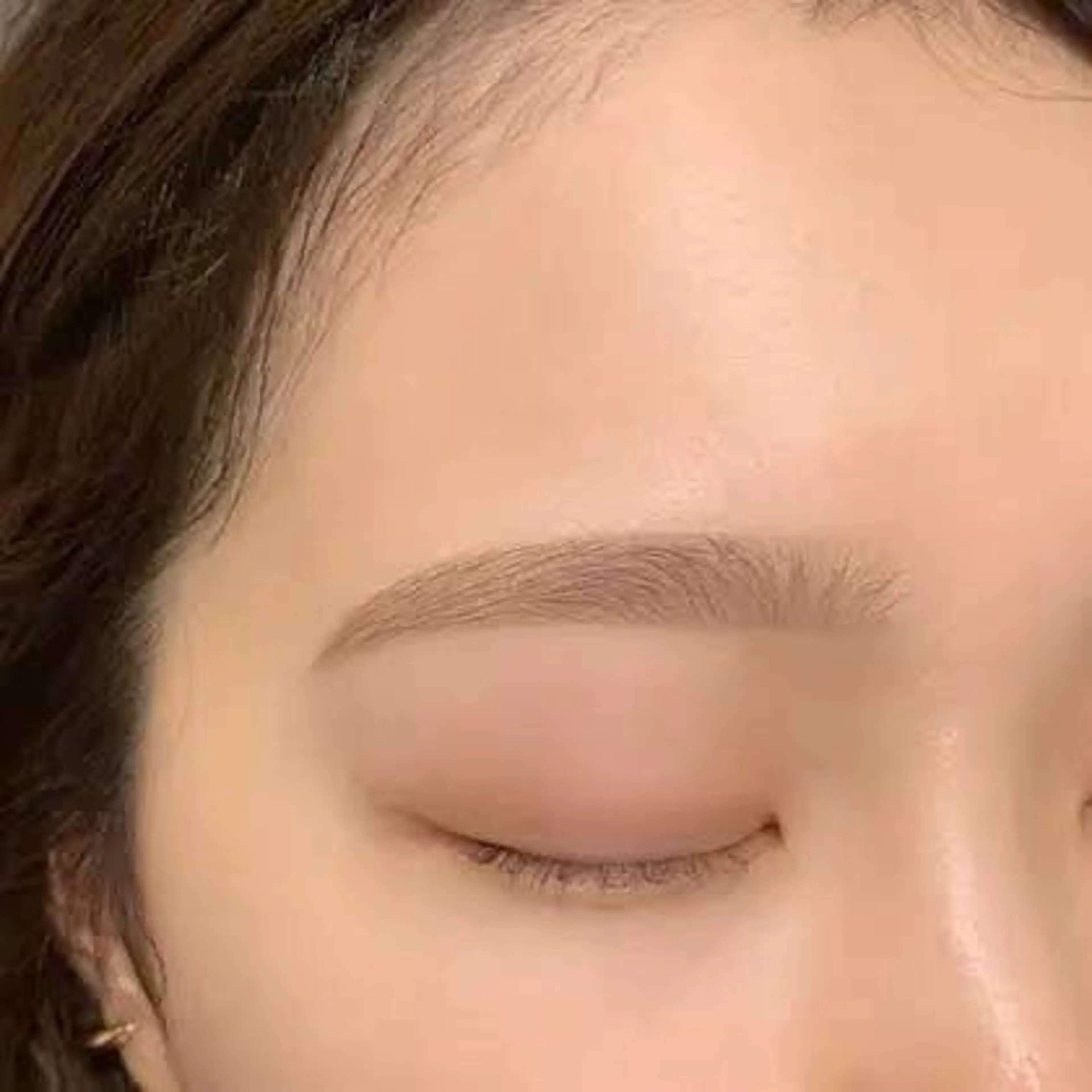 アイブロウ やまとなでしこ💜 AYAのマツエク・マツパデザイン