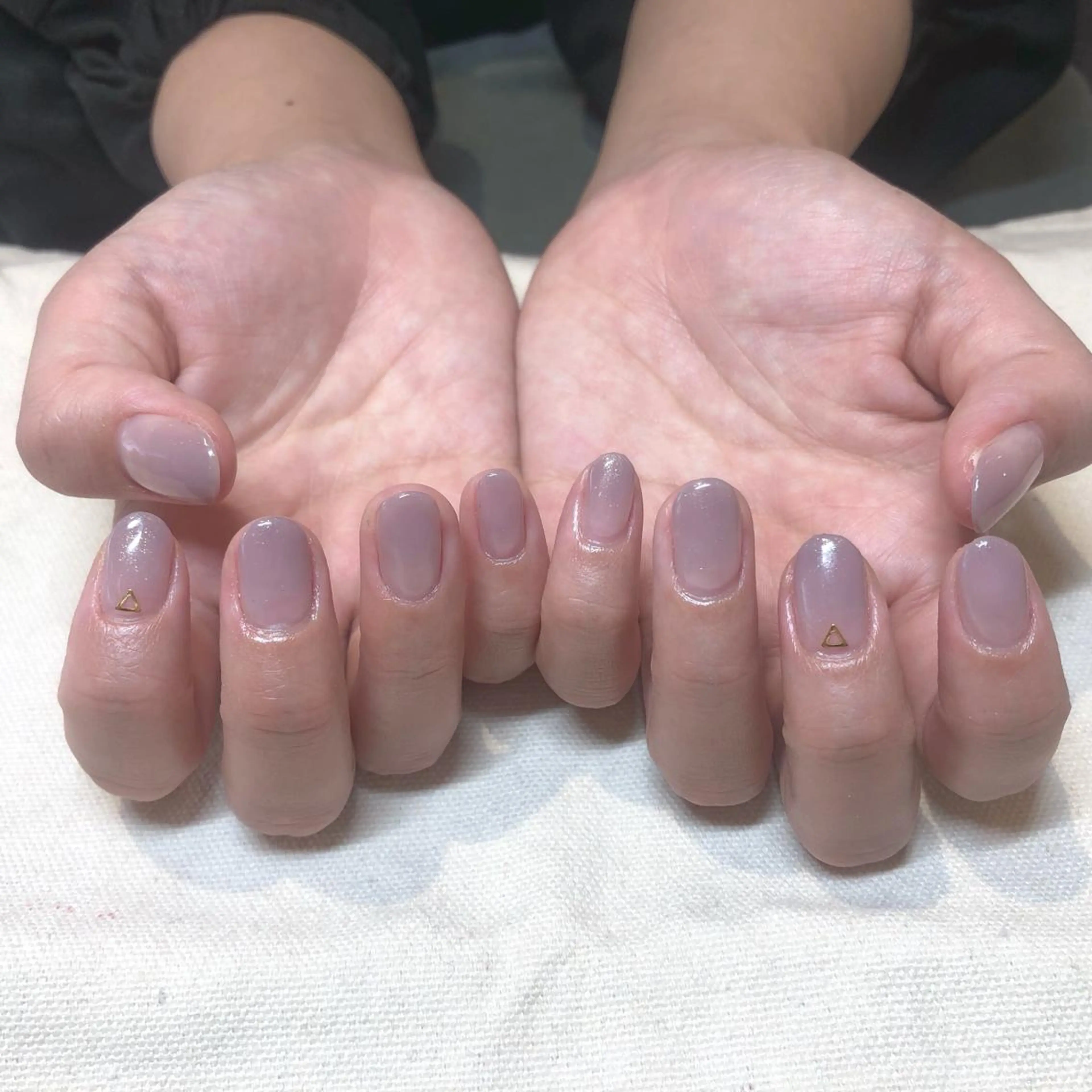 ネイル ハンドネイル EARTHネイル コバヤシのネイルデザイン